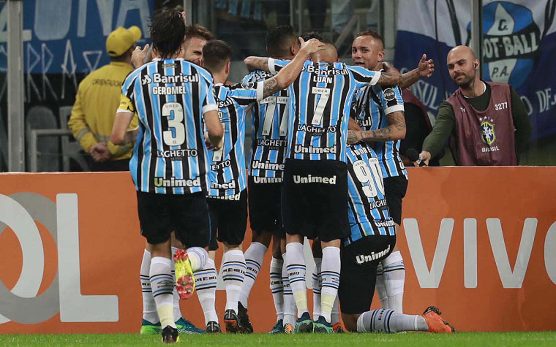 Grêmio x Atlético-MG