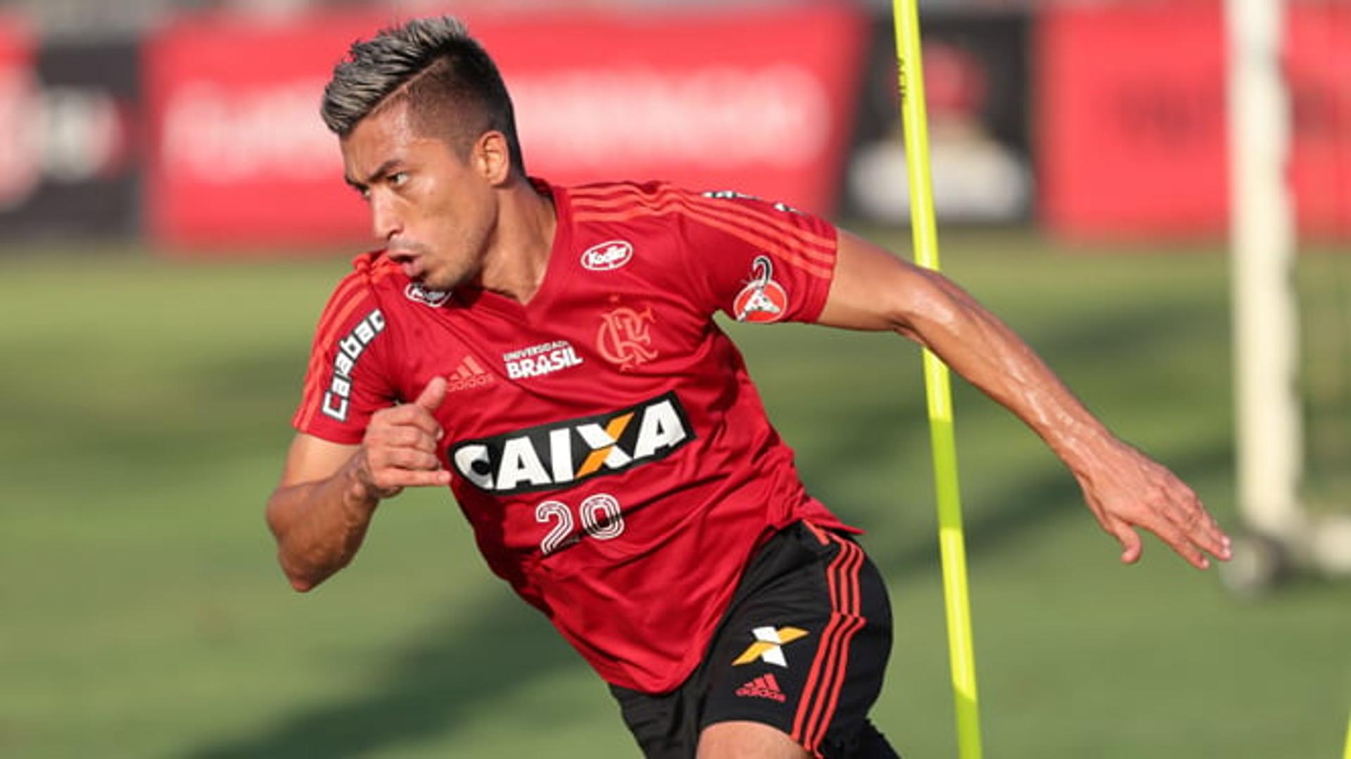 Uribe Flamengo