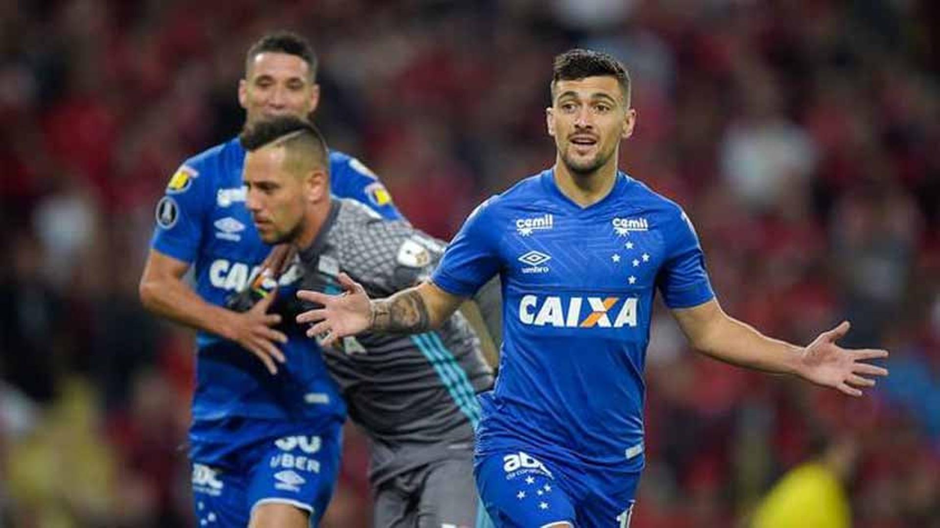 Flamengo 0 x 2 Cruzeiro