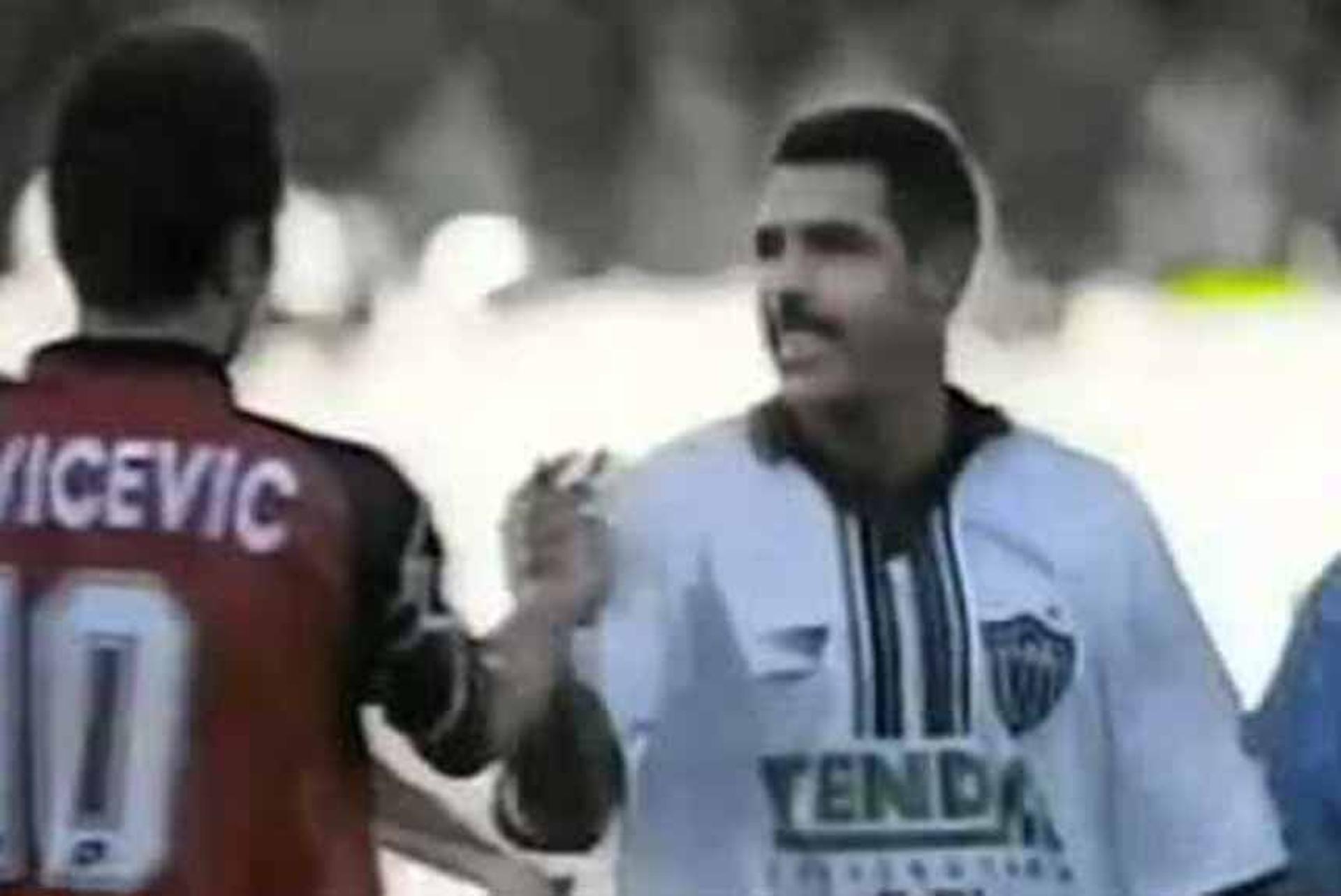 Toninho Cerezo - Atlético-MG - 1997