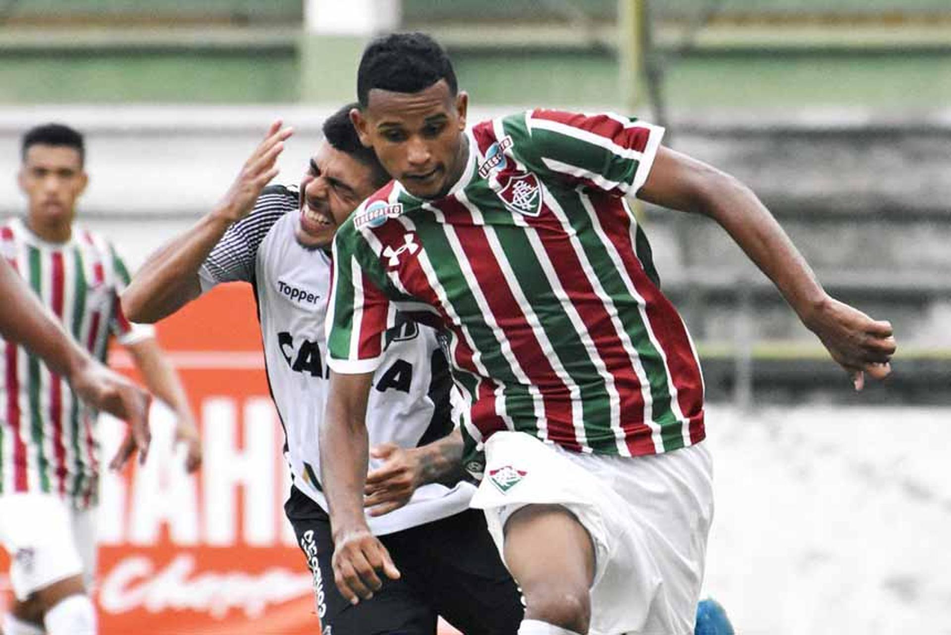 Sub-20 do Fluminense - Zé Ricardo