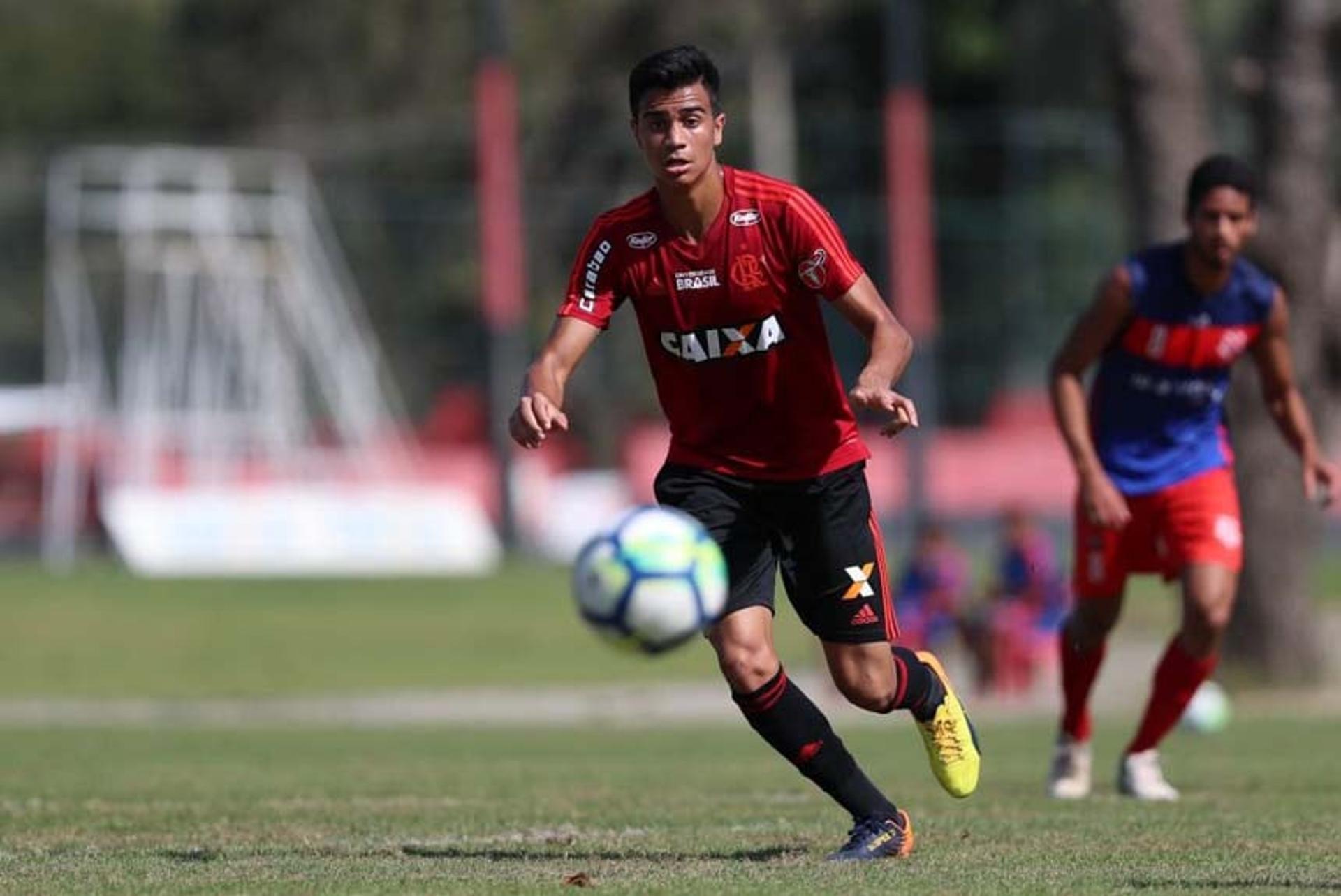 Sub-20 do Flamengo - Reinier