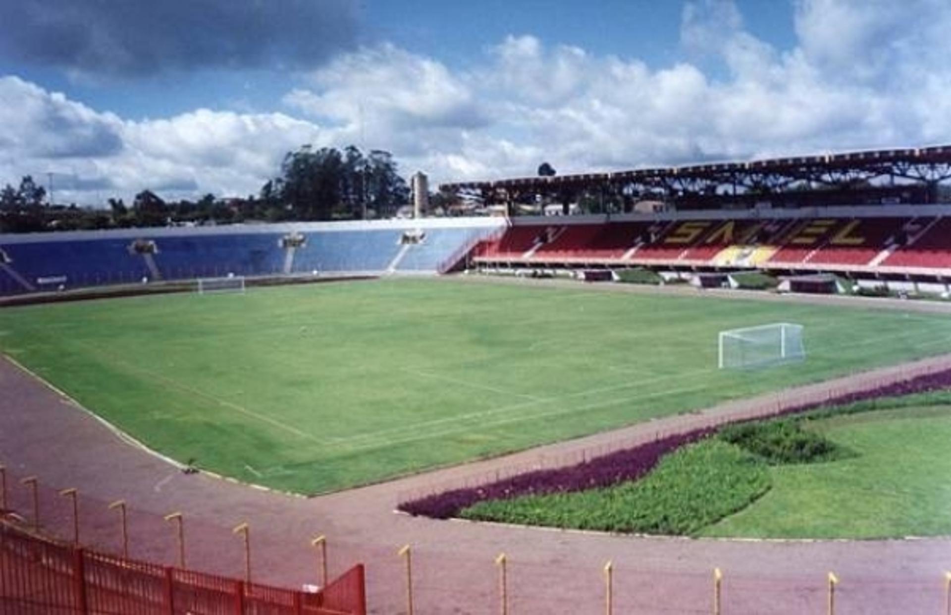 Estádio Olímpico em Cascavel vai receber Paraná Clube x Flamengo