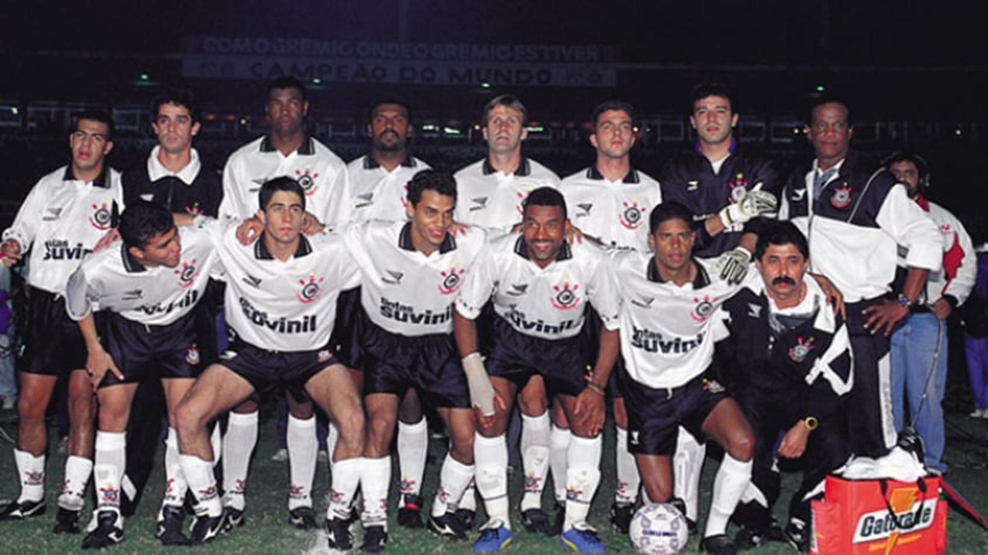 Copa do Brasil 1995 - Corinthians