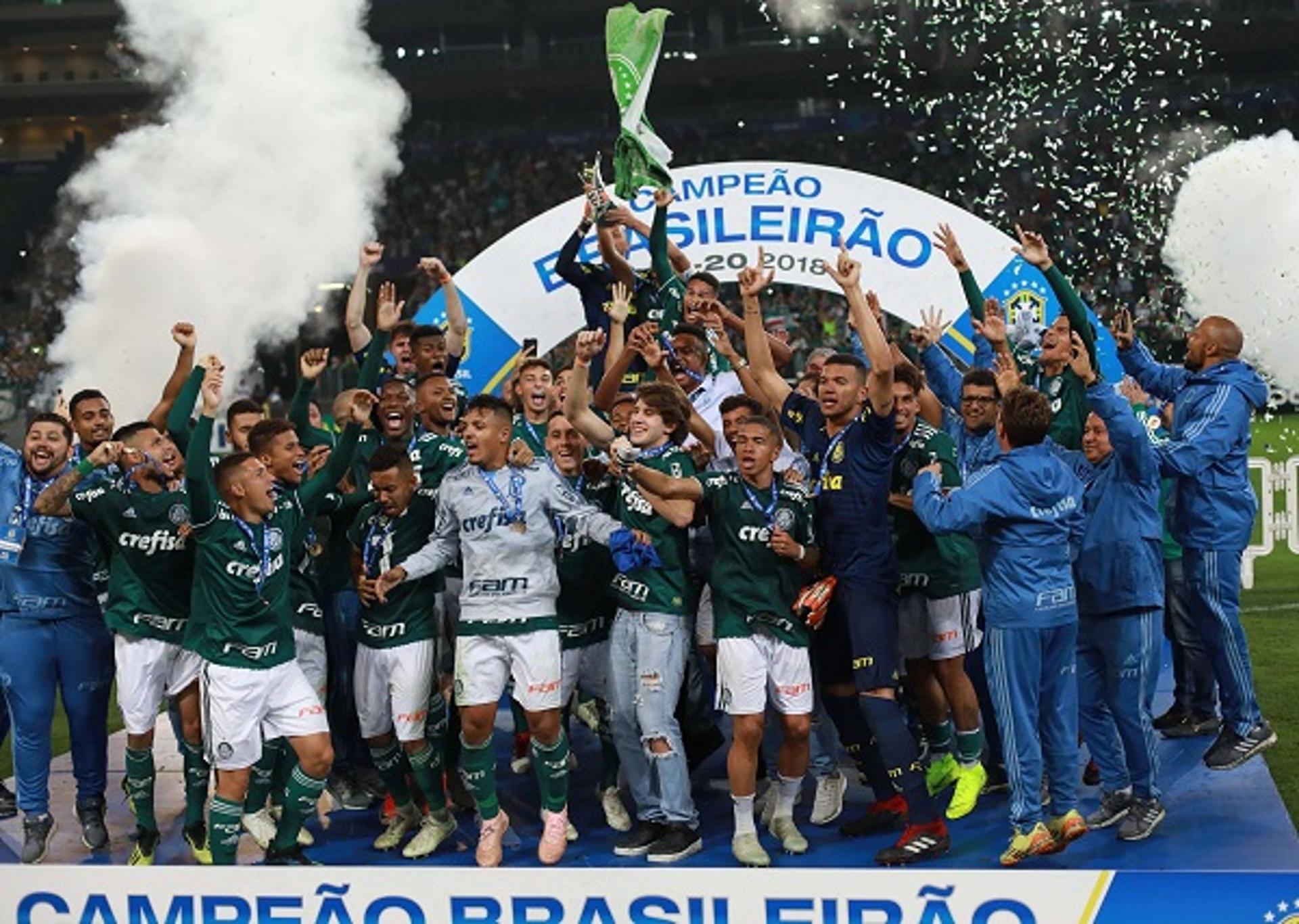 Palmeiras x Vitória - Campeonato Brasileiro sub-20
