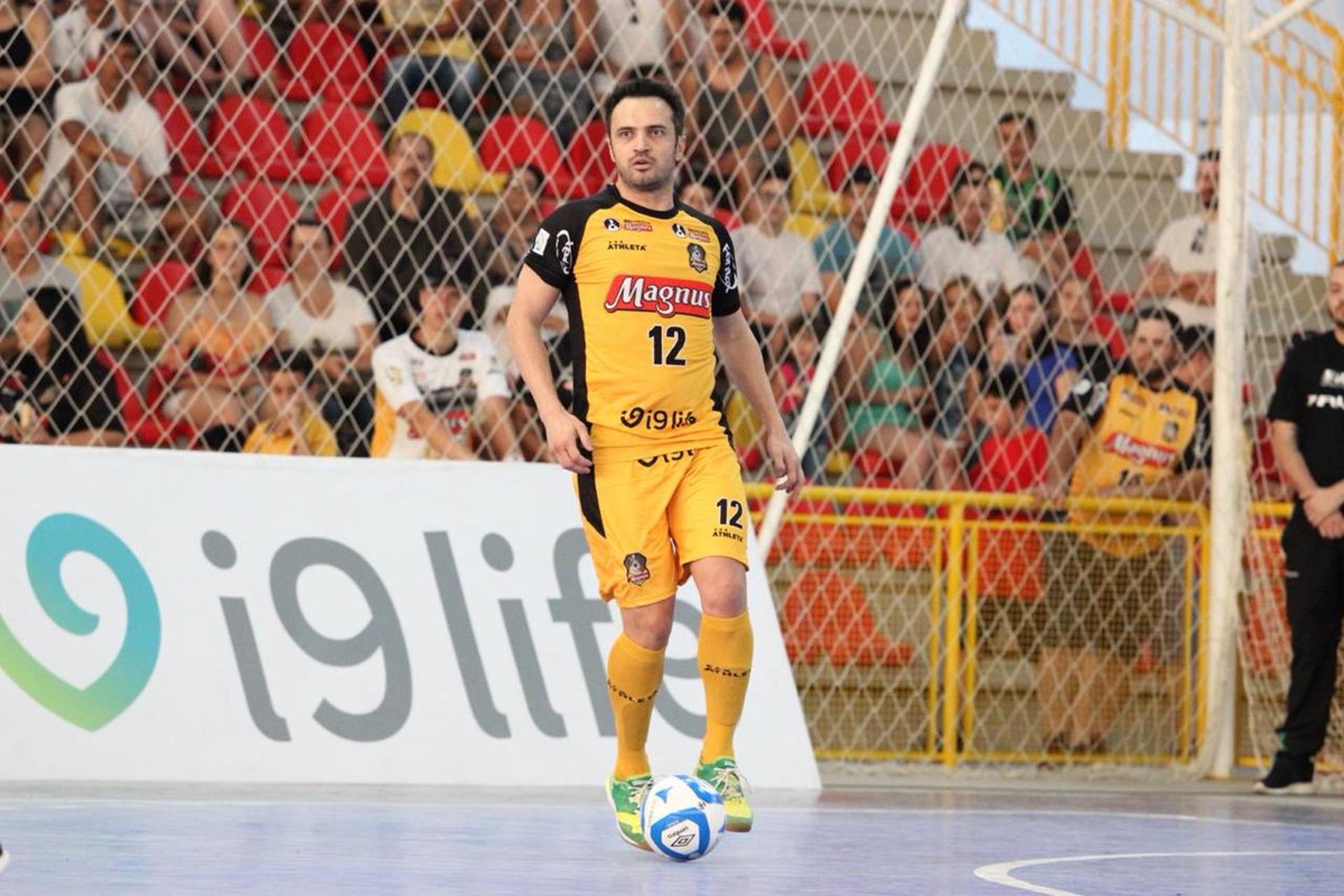 Liga Futsal - Sorocaba x Joinville