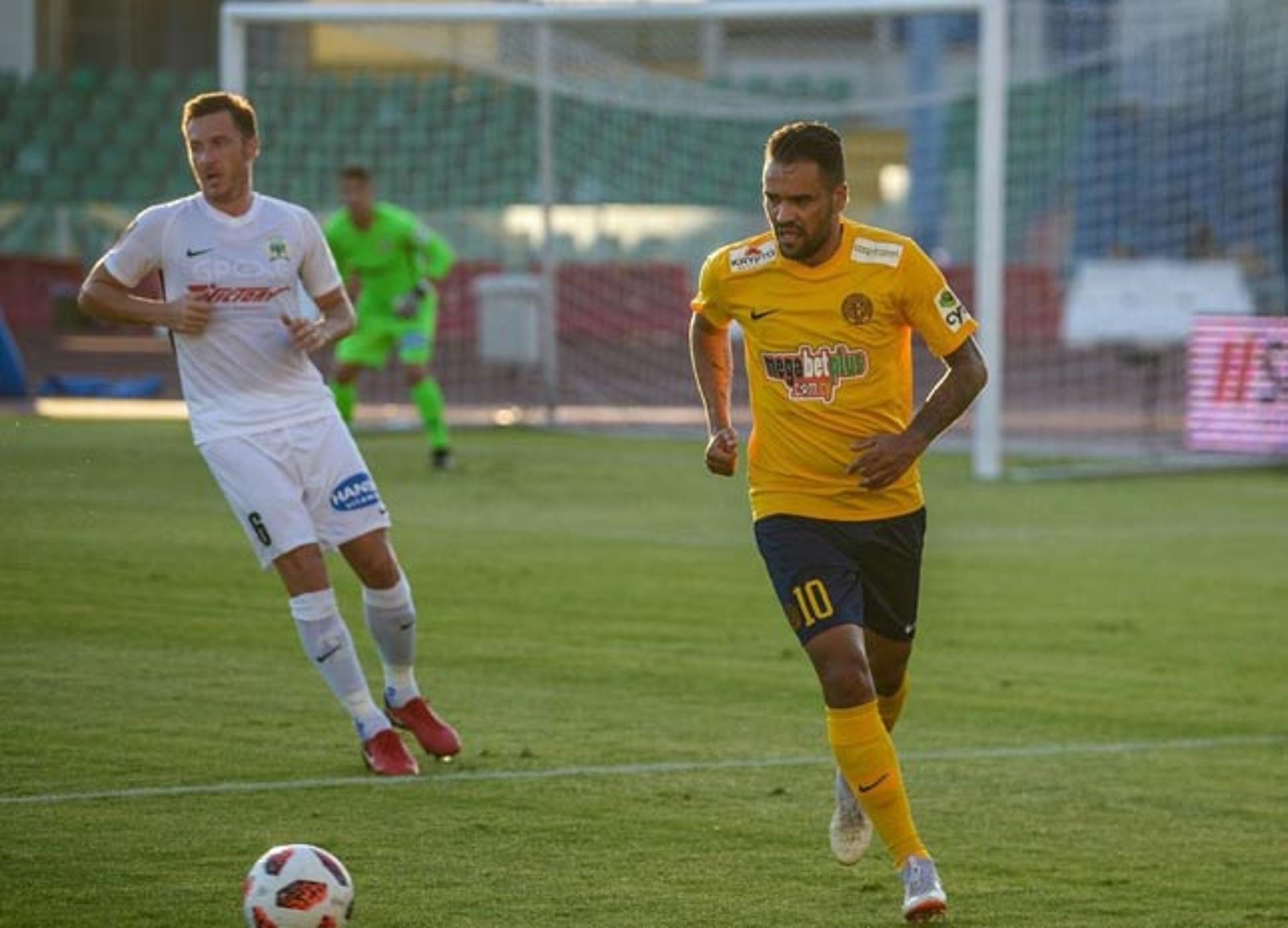 Alex da Silva - AEL Limassol