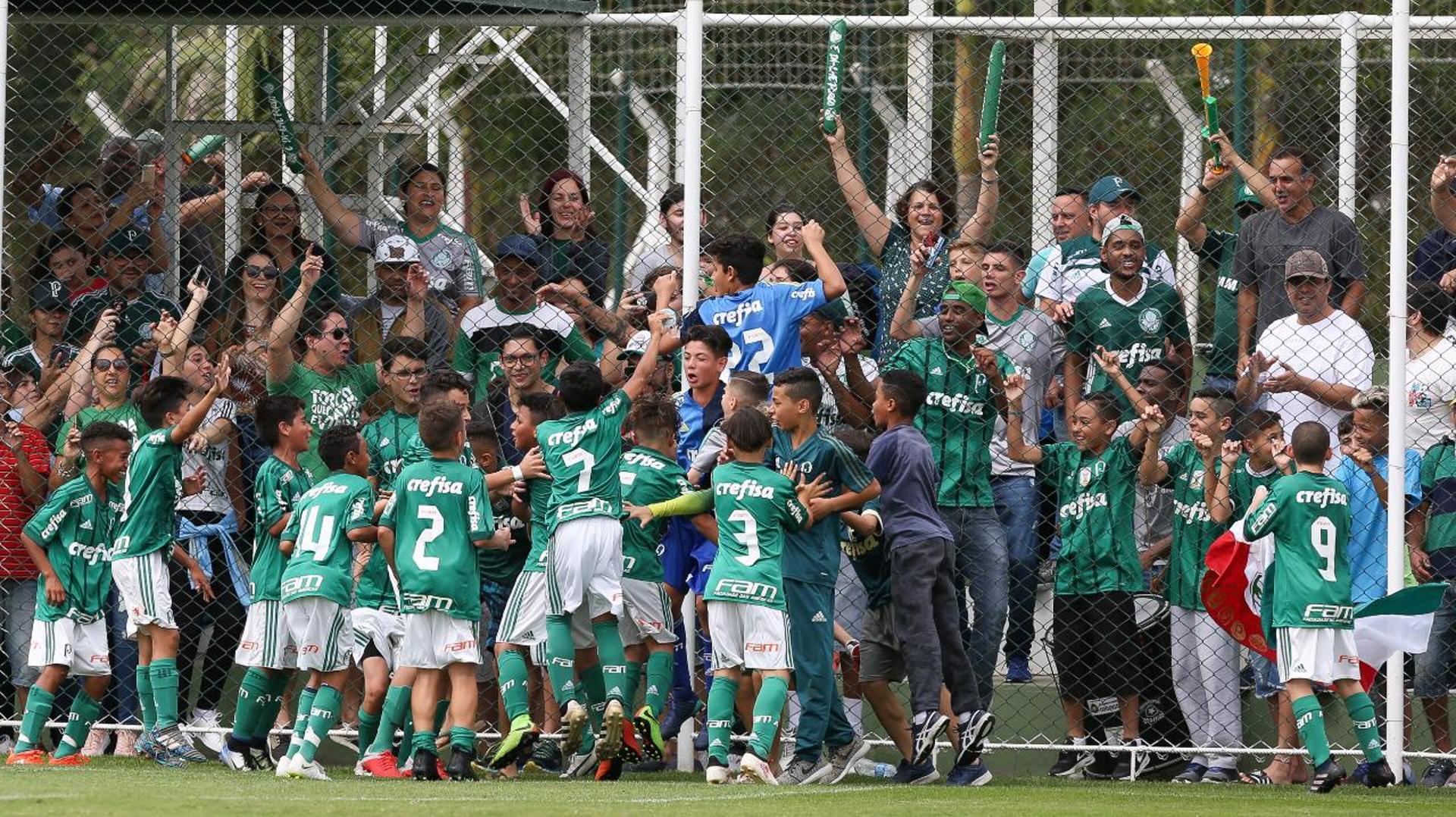 Palmeiras - sub-11