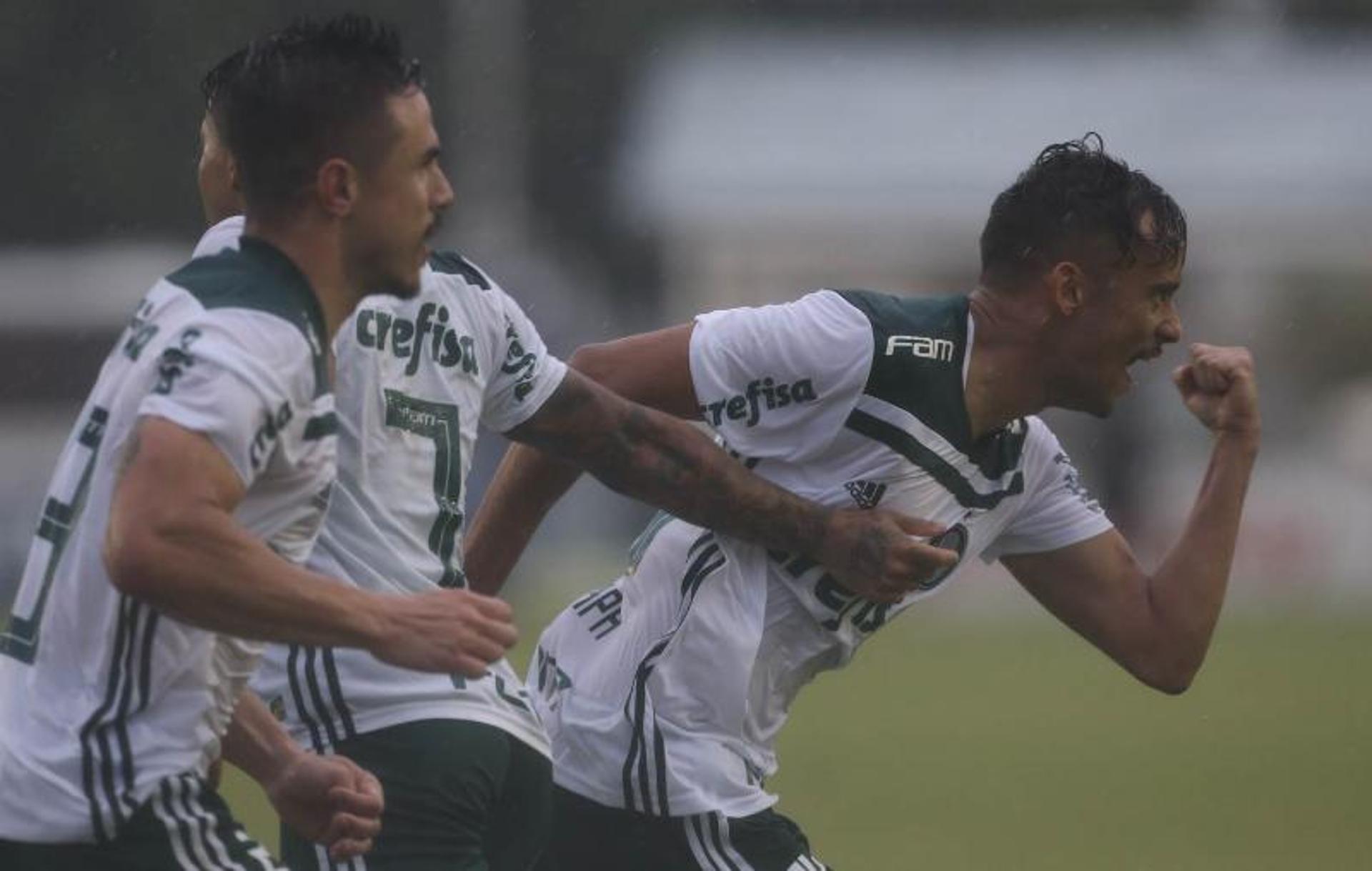 Paraná x Palmeiras