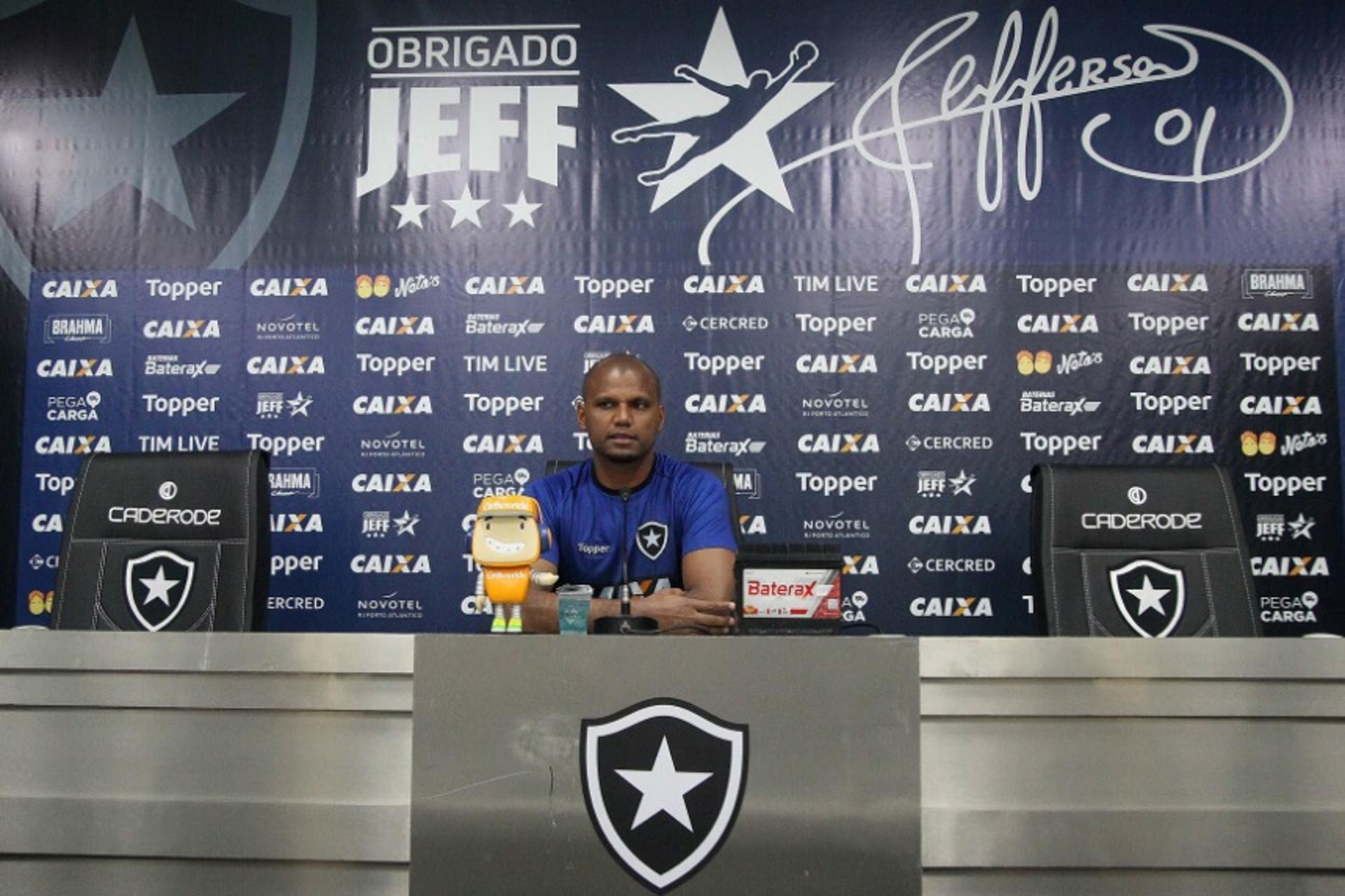 Jefferson - Botafogo