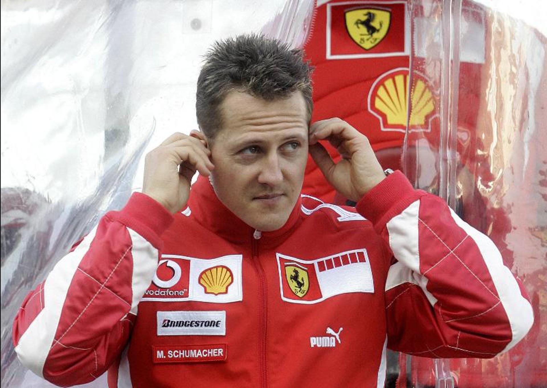 Michael Schumacher - Fórmula 1