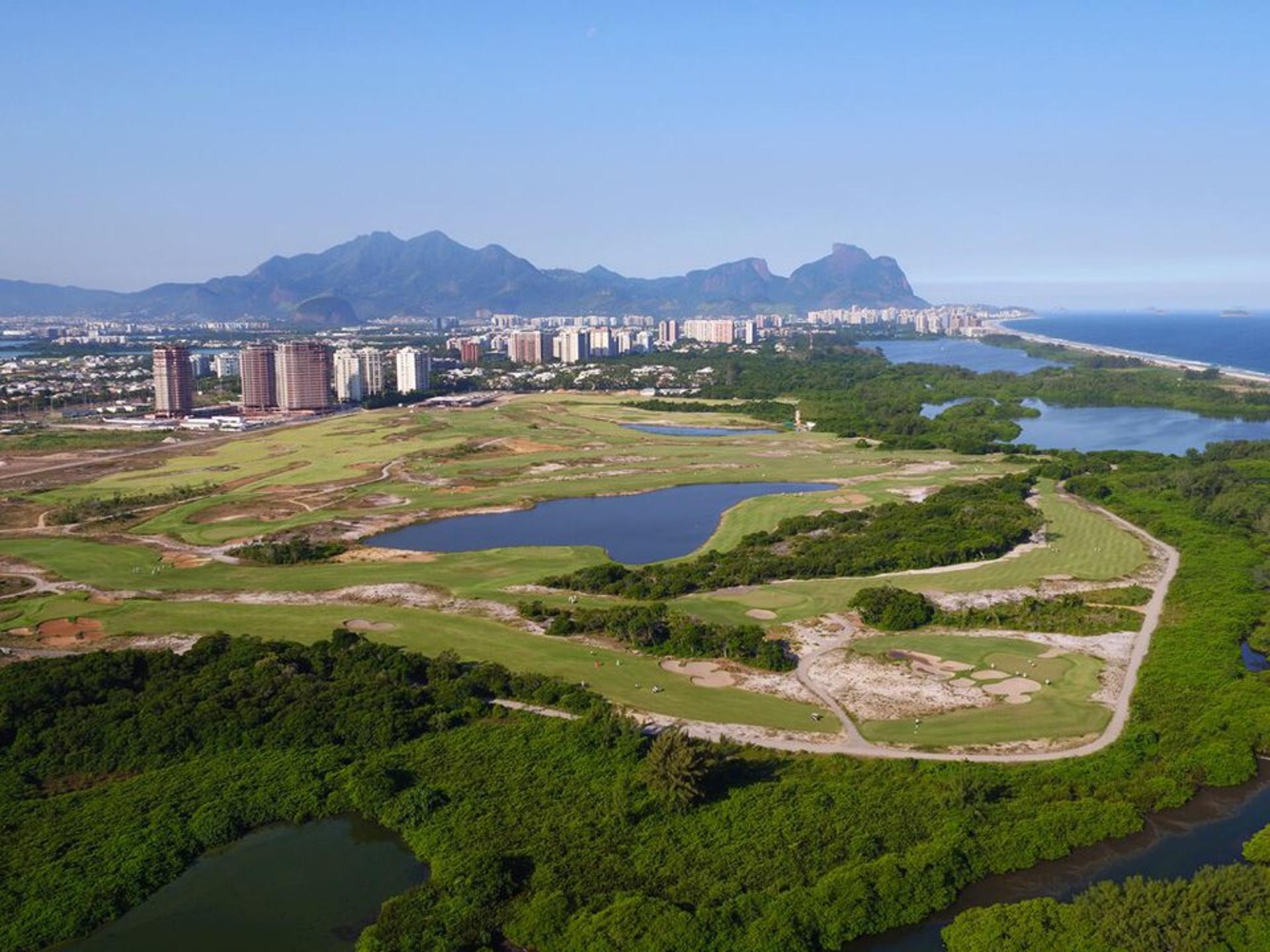 Campo Olímpico de golfe do Rio de Janeiro