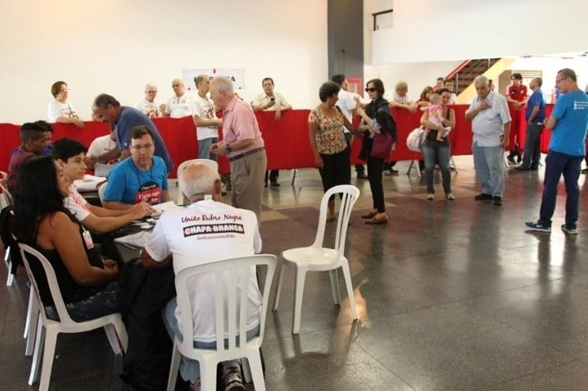 Eleições Conselho Flamengo - 2015