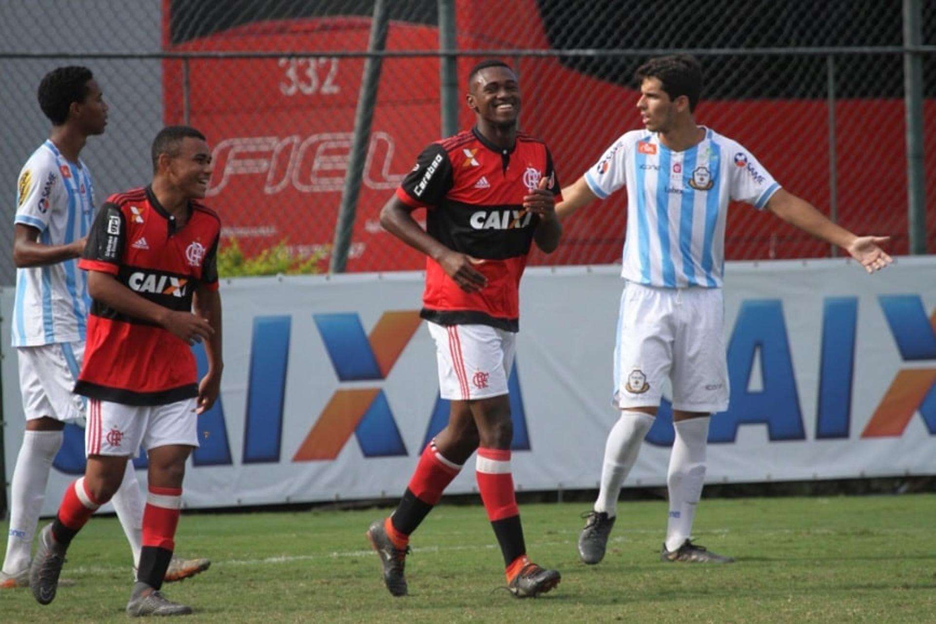 Otávio - Flamengo Sub-16
