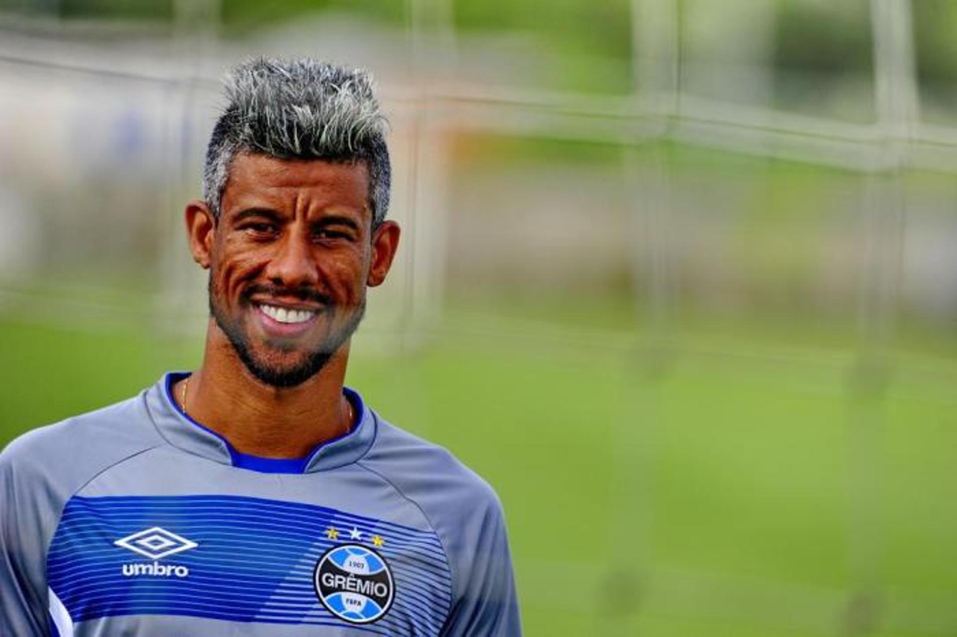 Léo Moura - Grêmio