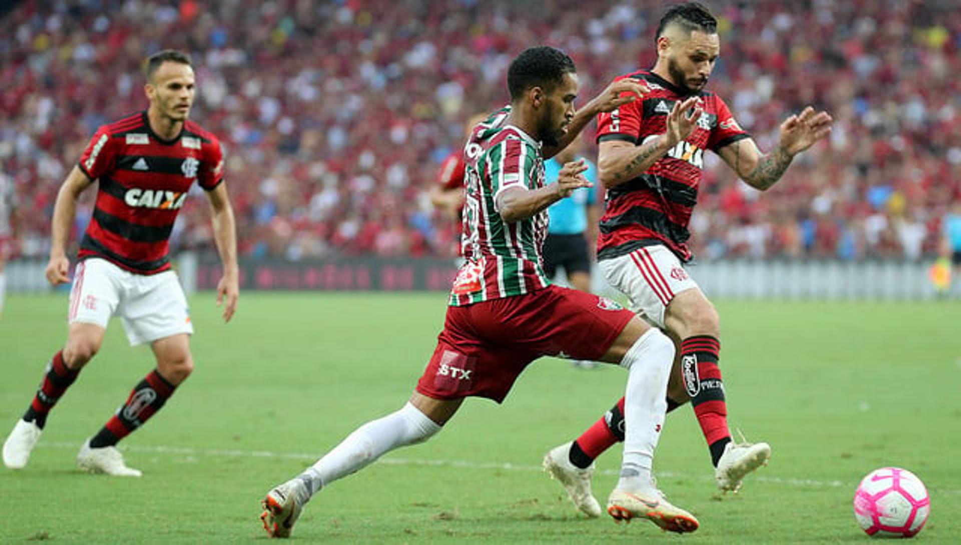Flamengo x Fluminense: relembre o retrospecto recente do clássico e vote nos duelos do LANCE!