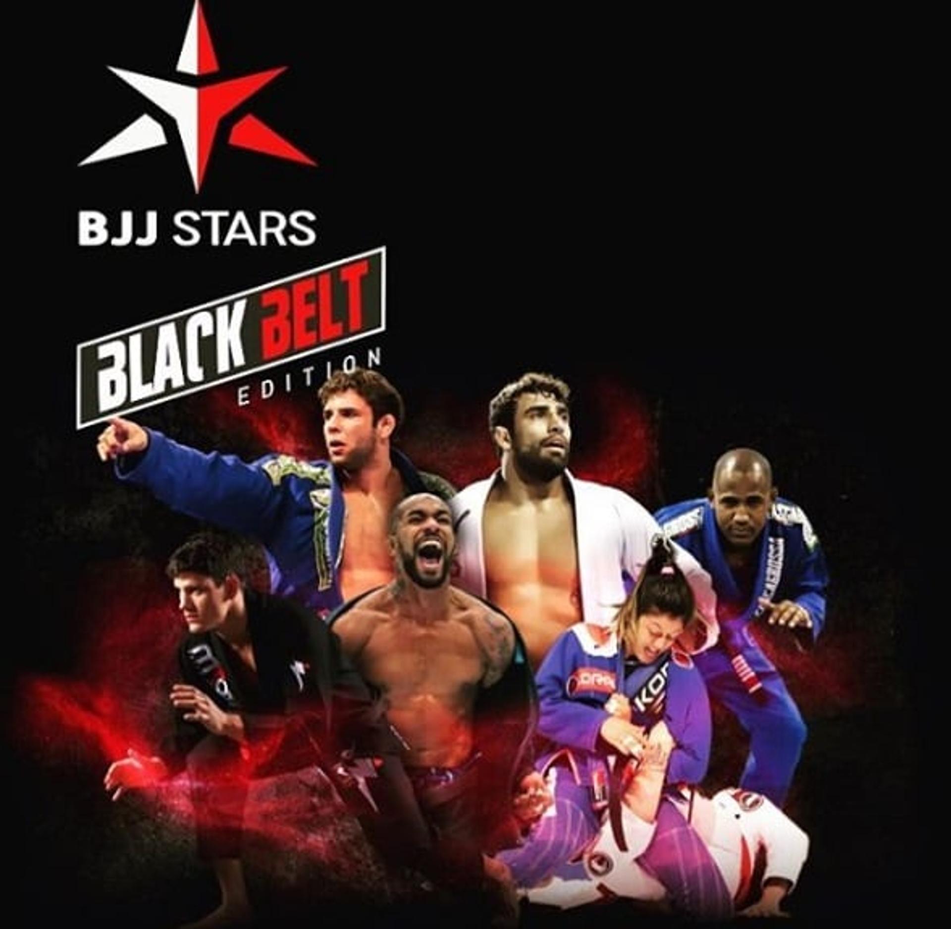 BJJ Stars vai reunir um card estrelar no dia 23 de fevereiro em São Paulo (Foto: Reprodução/Instagram)