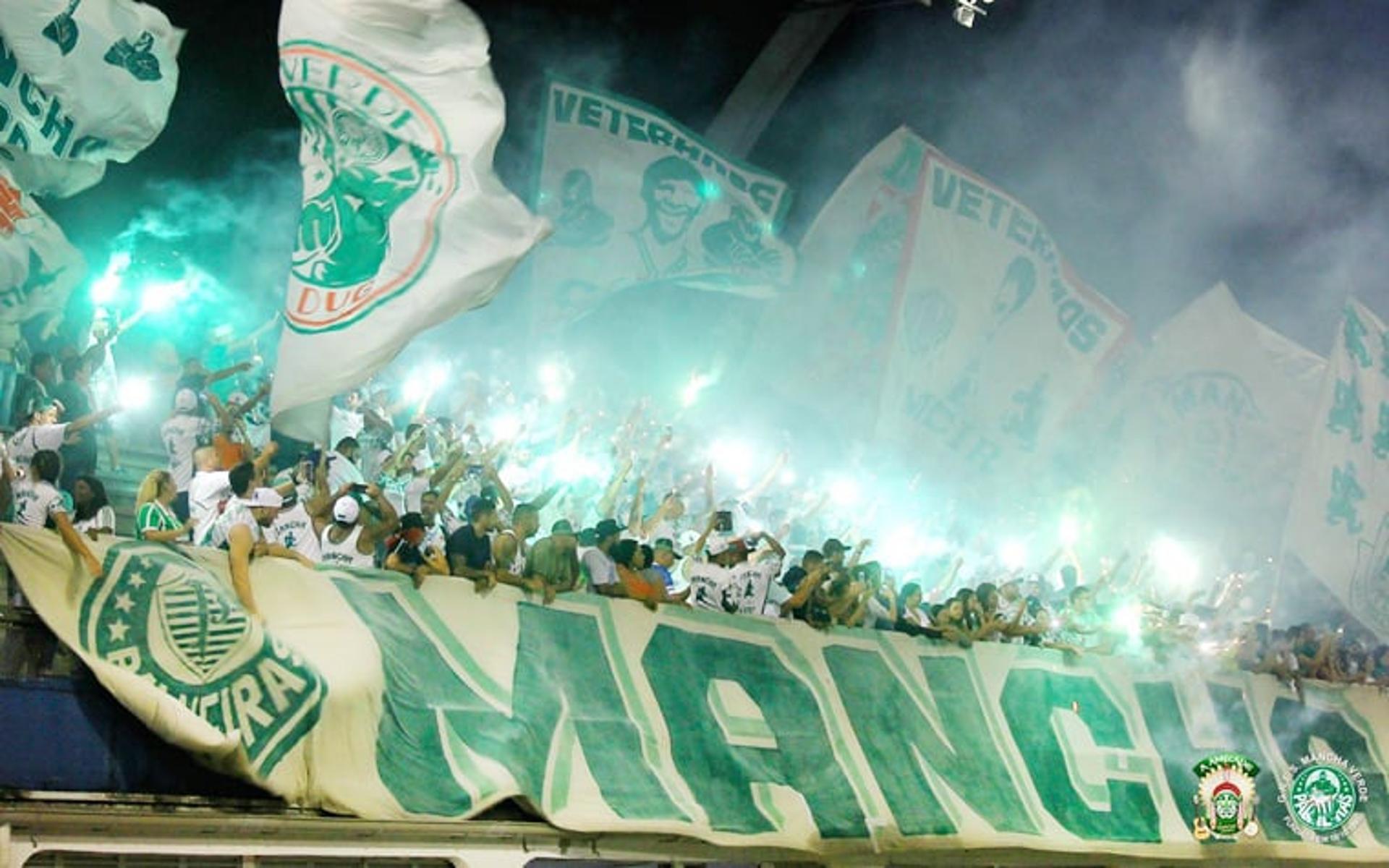 Mancha Verde - Palmeiras