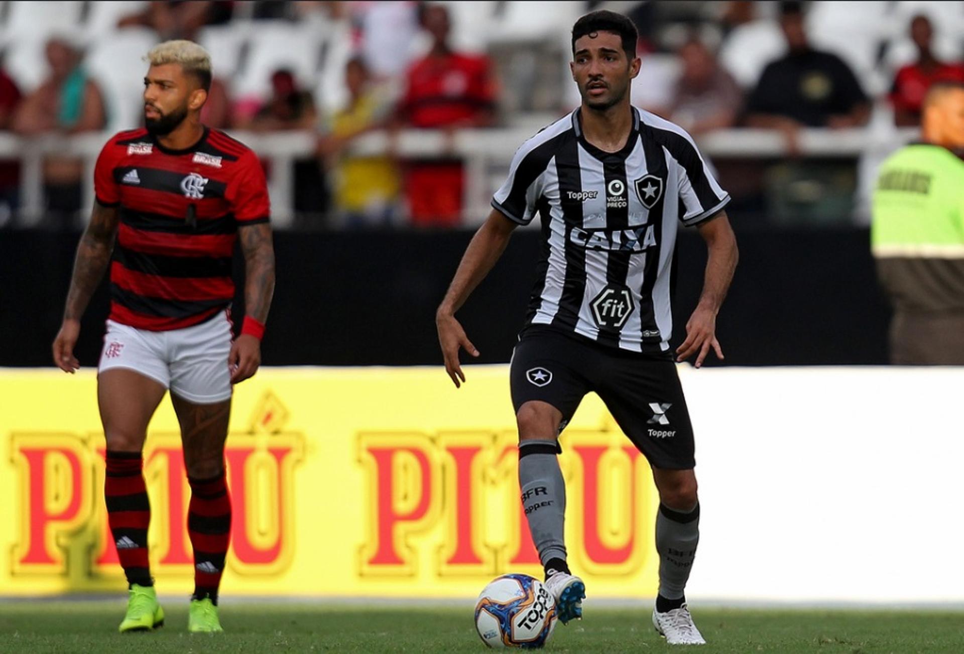 Alan Santos - Botafogo