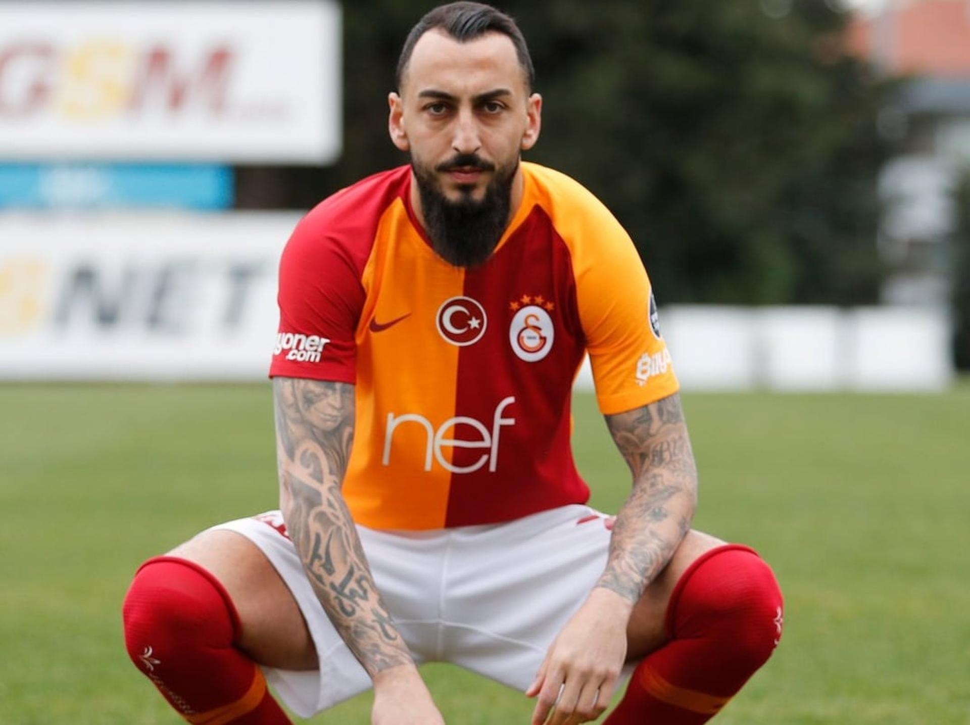 Mitroglou - Galatasaray