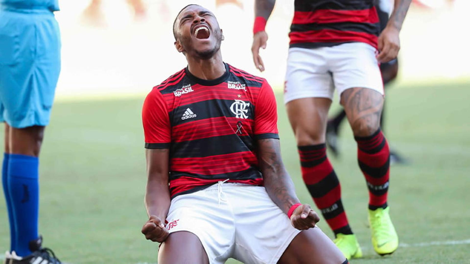 Flamengo x Americano Vitinho