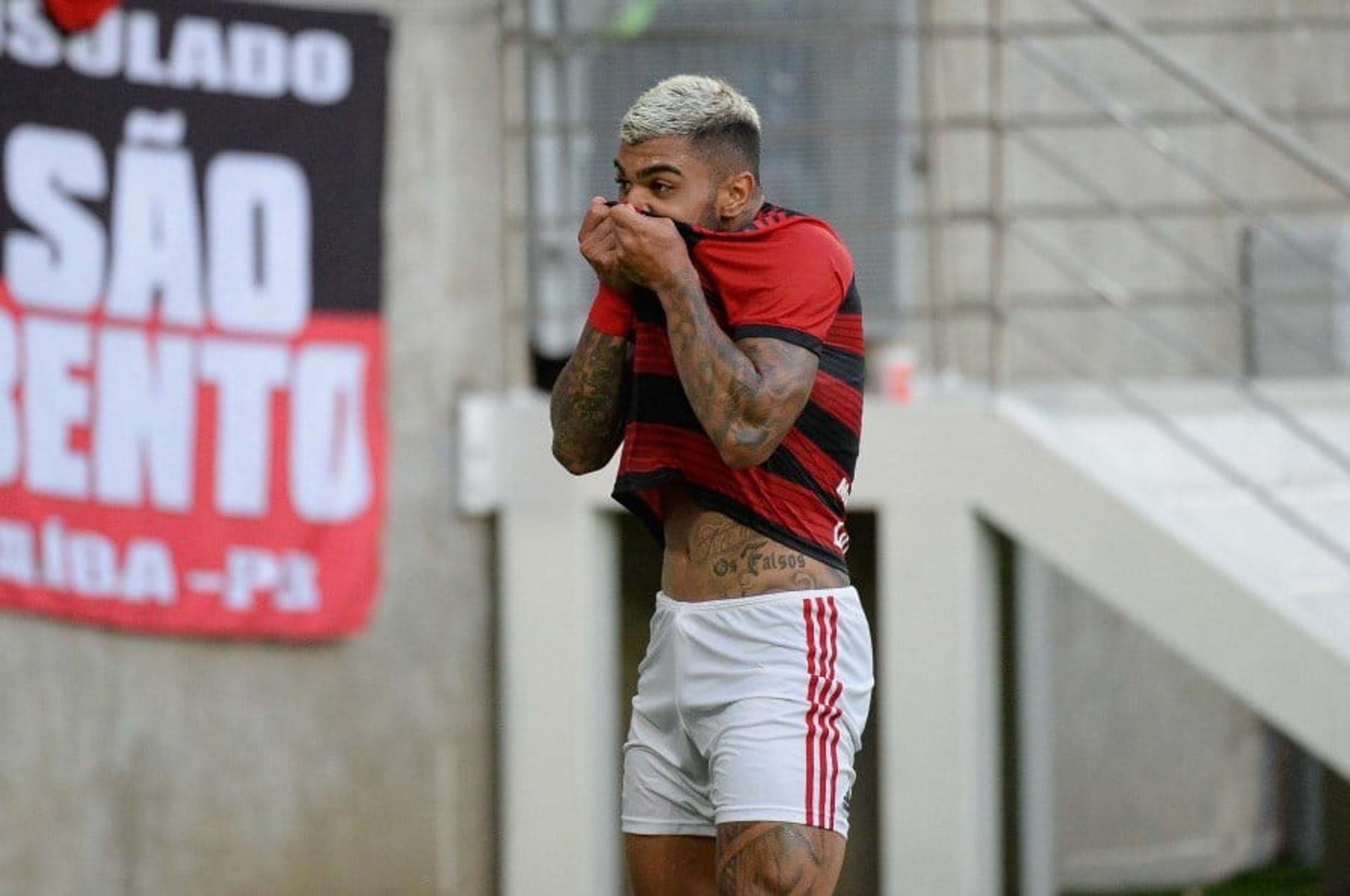 Flamengo x Americano