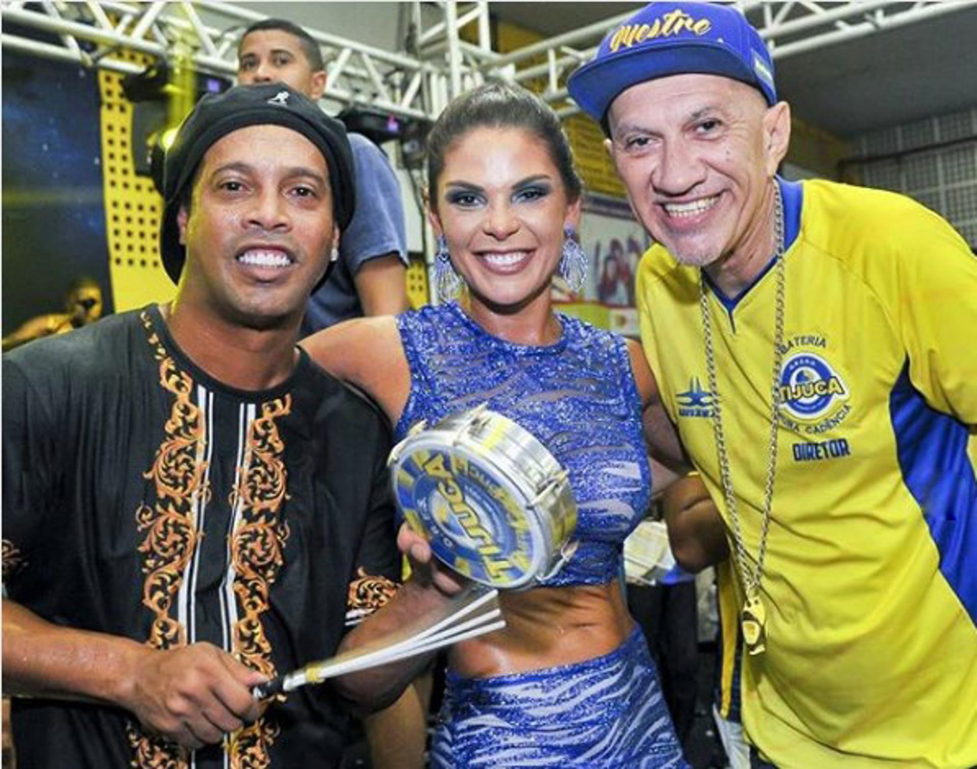 Camarote Ronaldinho Gaúcho