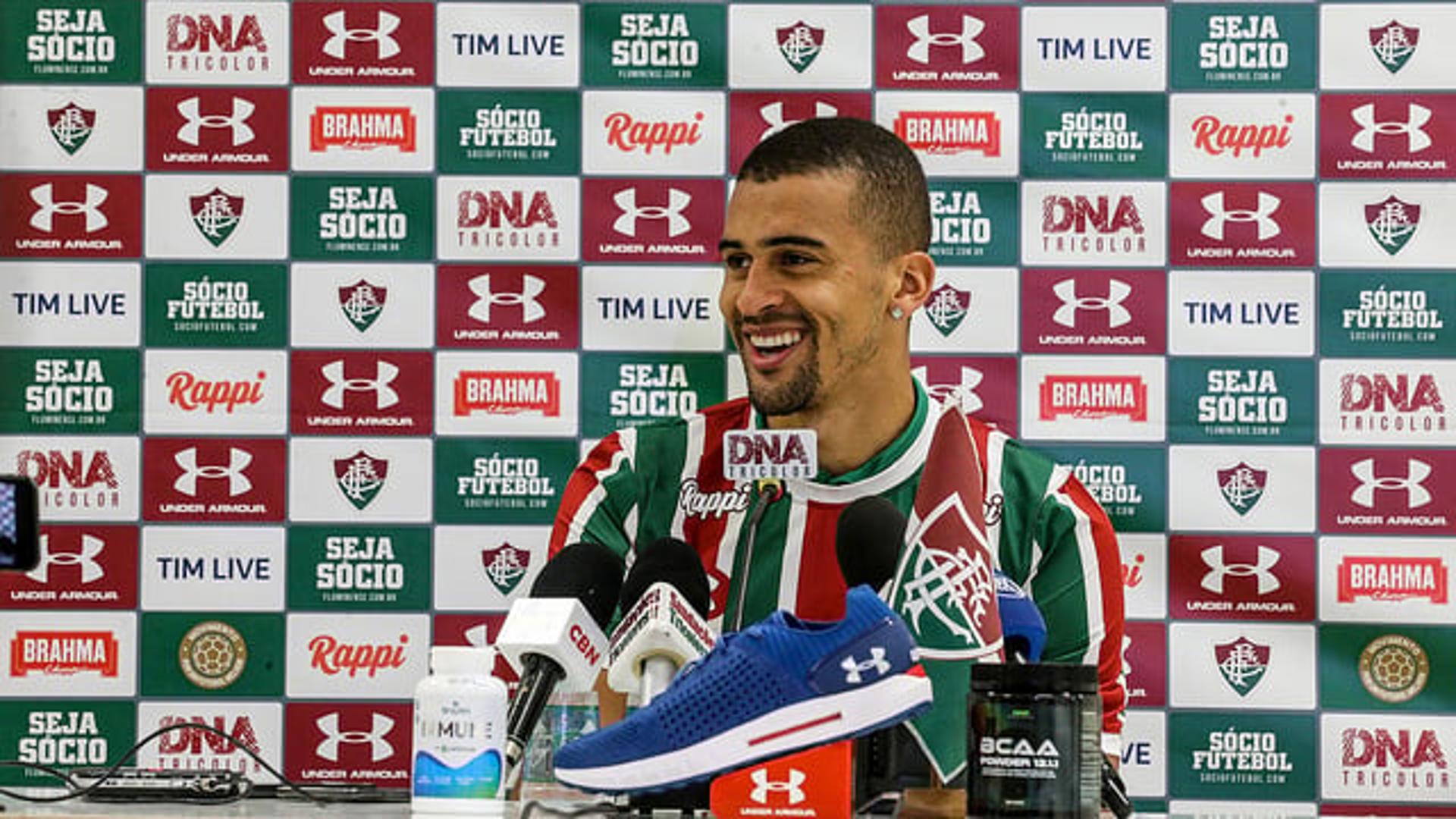 Léo Santos - Fluminense