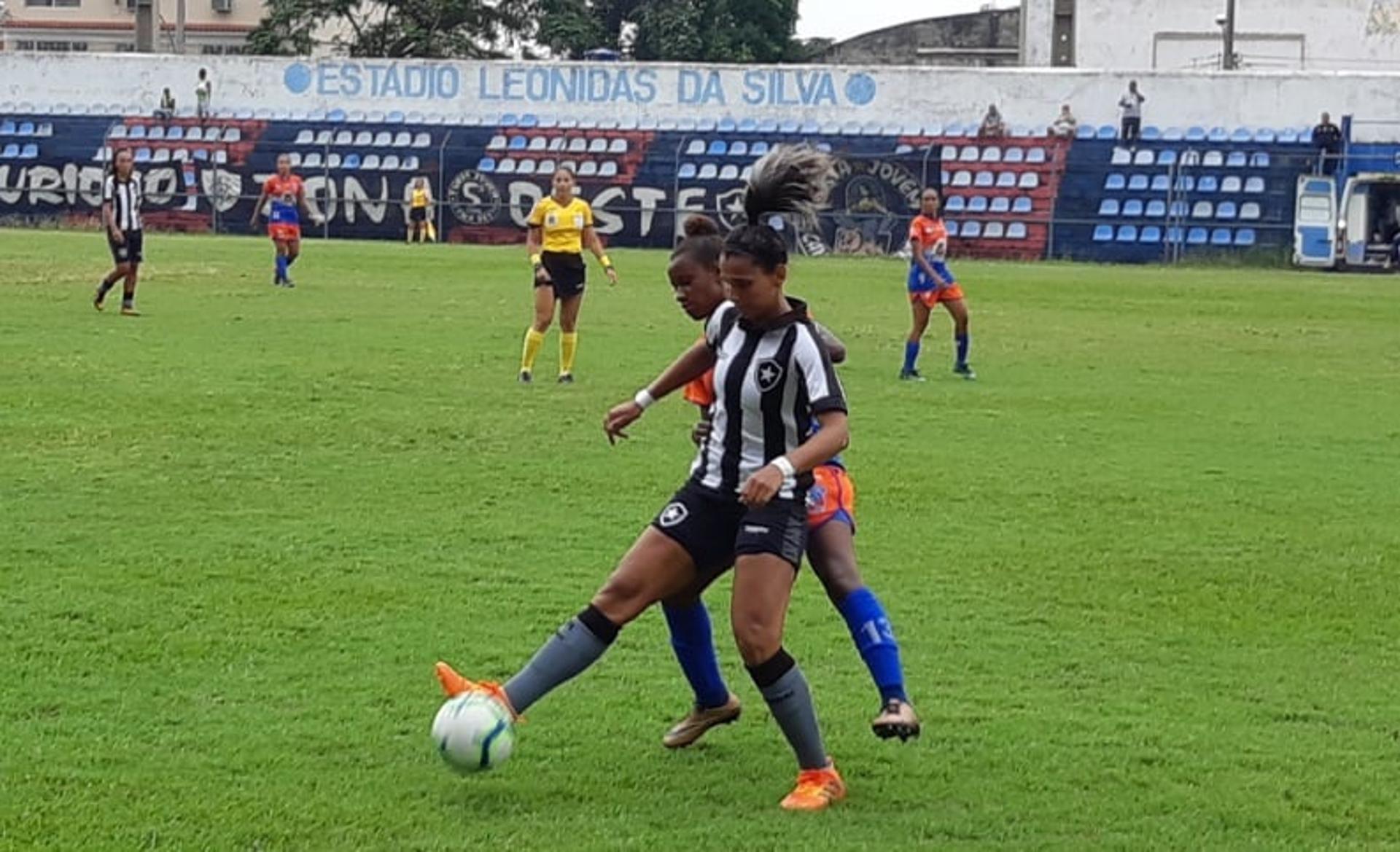 Botafogo x Duque de Caxias