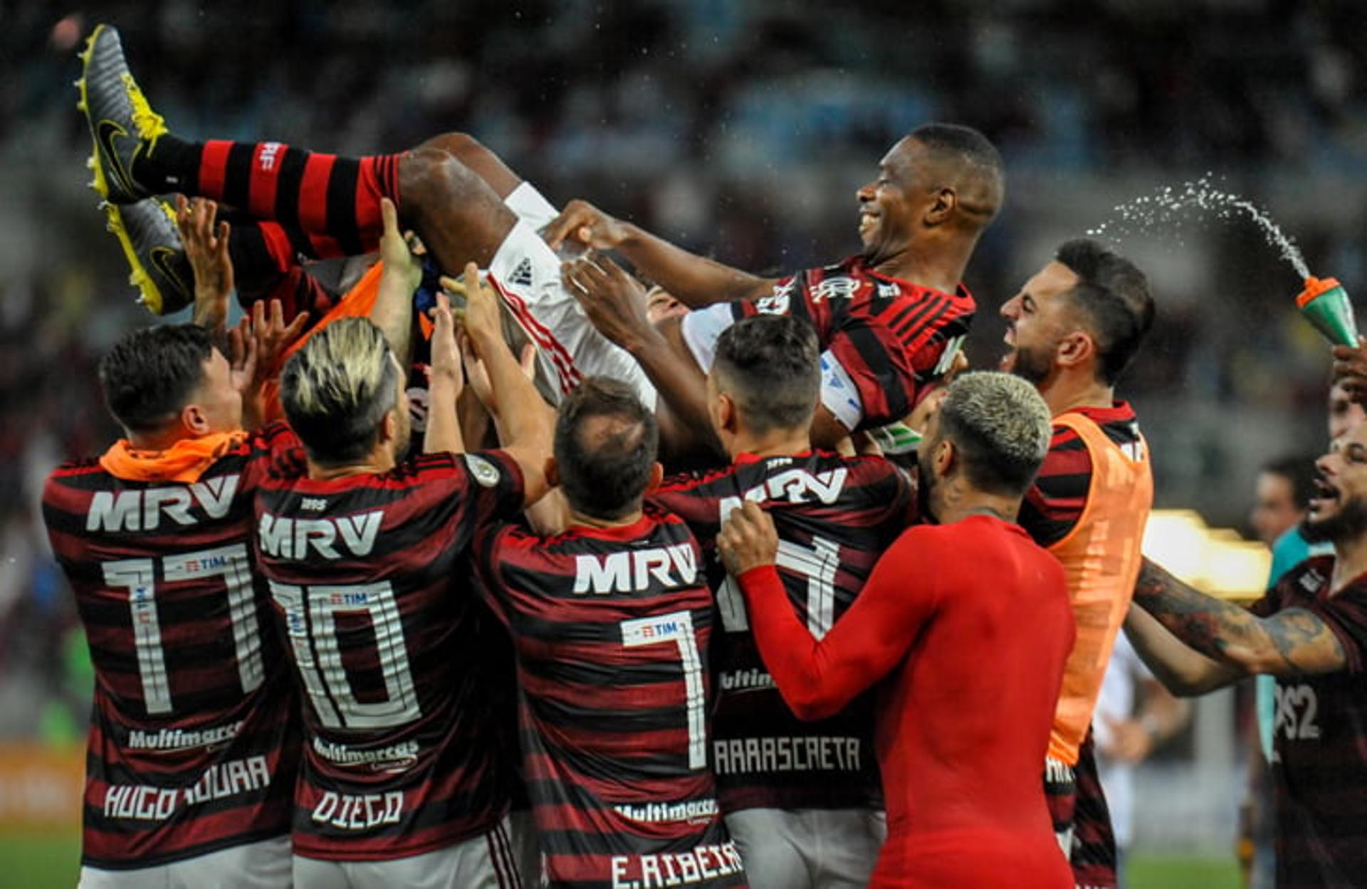 Flamengo x Cruzeiro - Juan