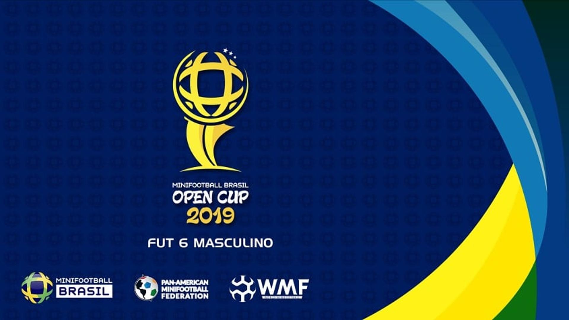 Open Cup - Minifootball