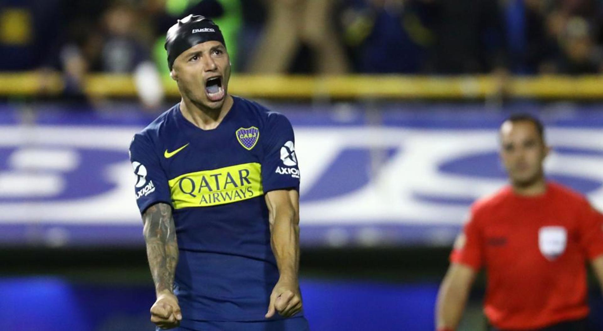 Mauro Zárate - Boca Juniors