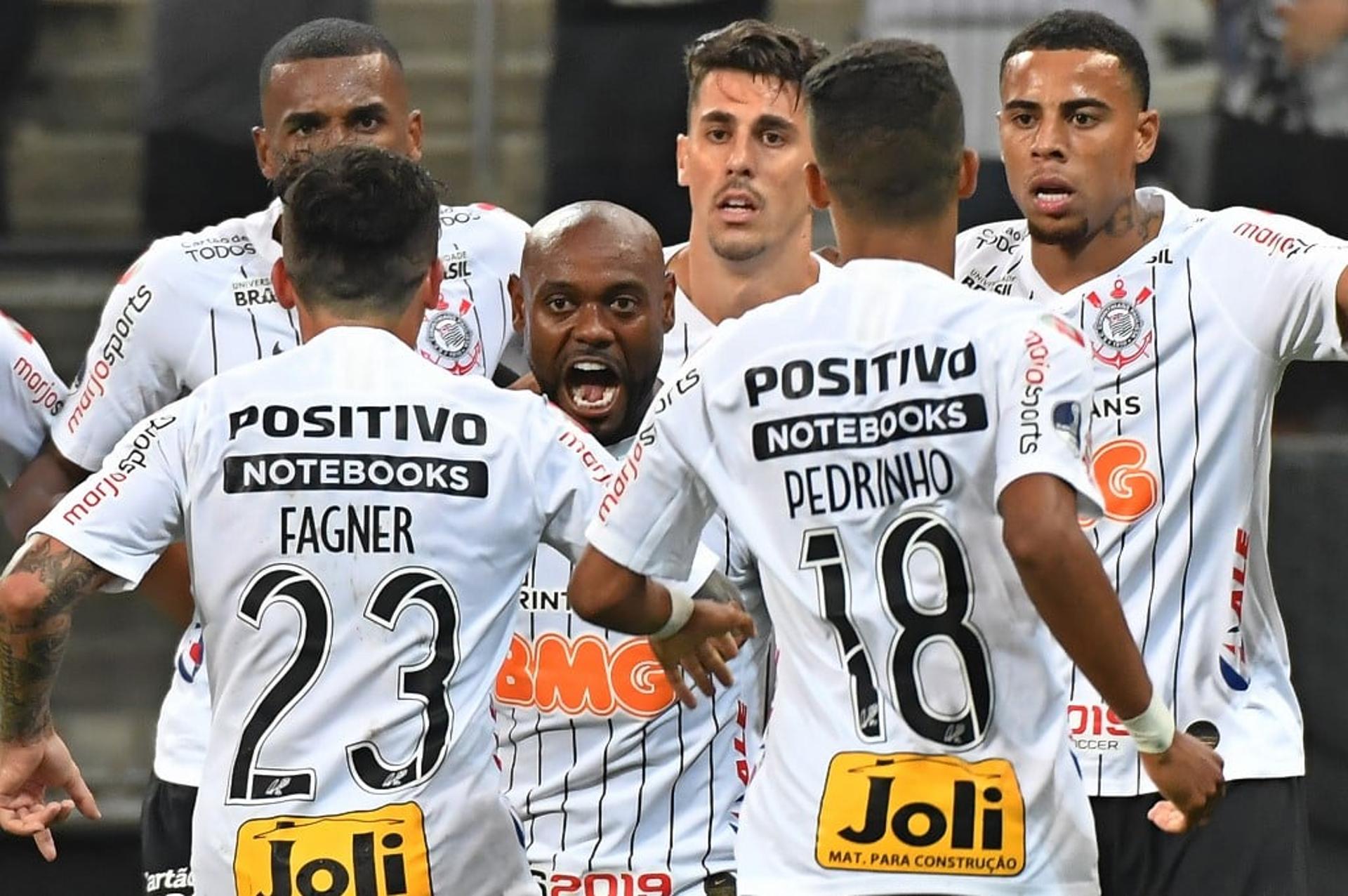 Corinthians 2 x 0 Deportivo Lara: as imagens da partida