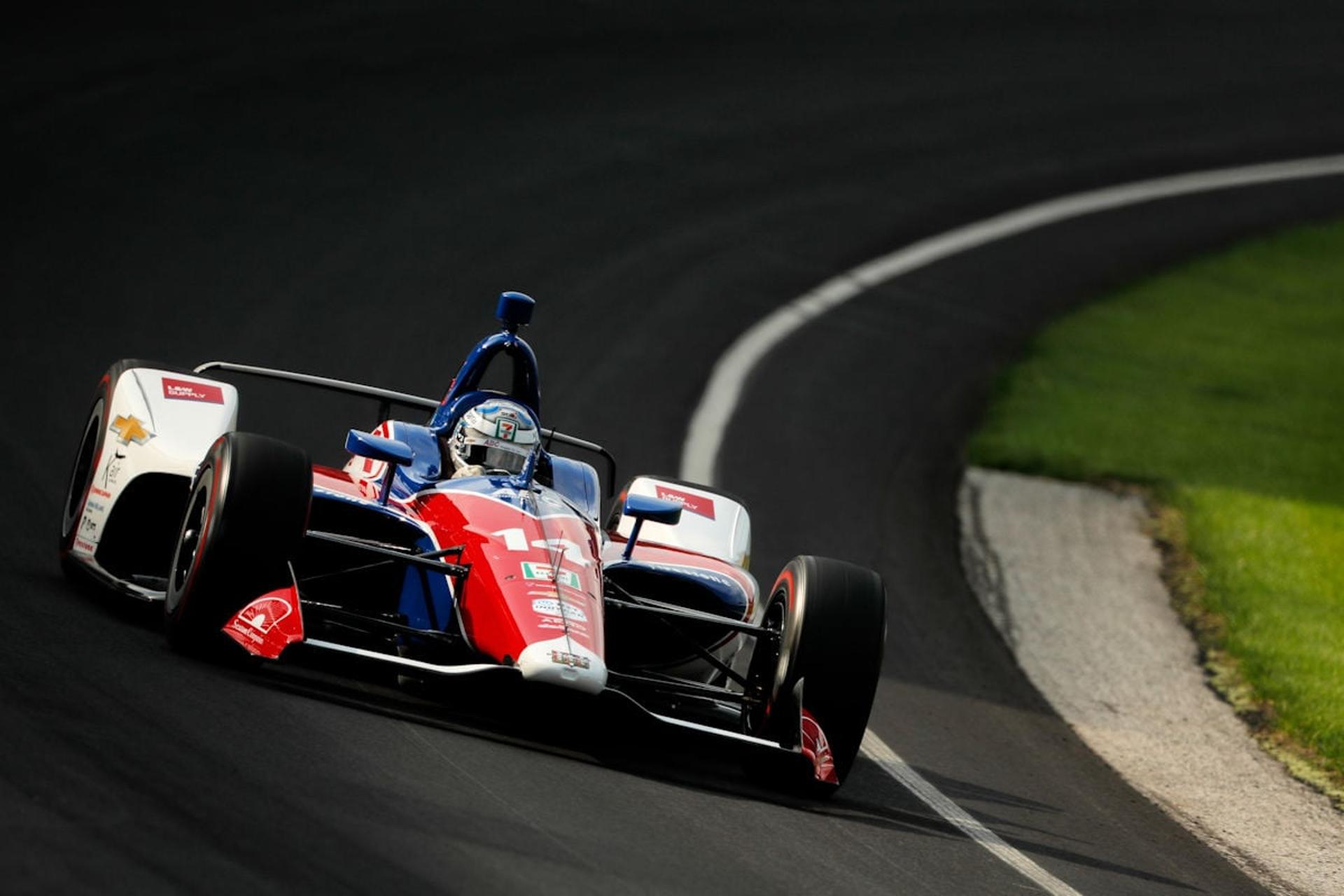 Tony Kanaan - Indy 500