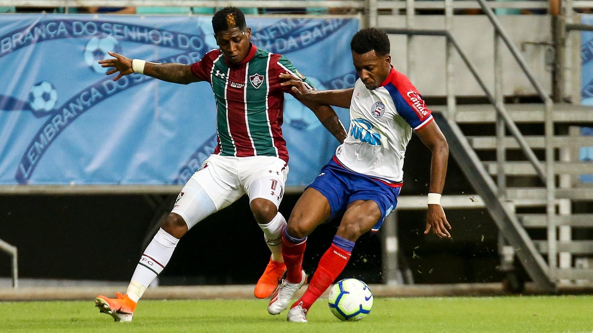 Bahia x Fluminense
