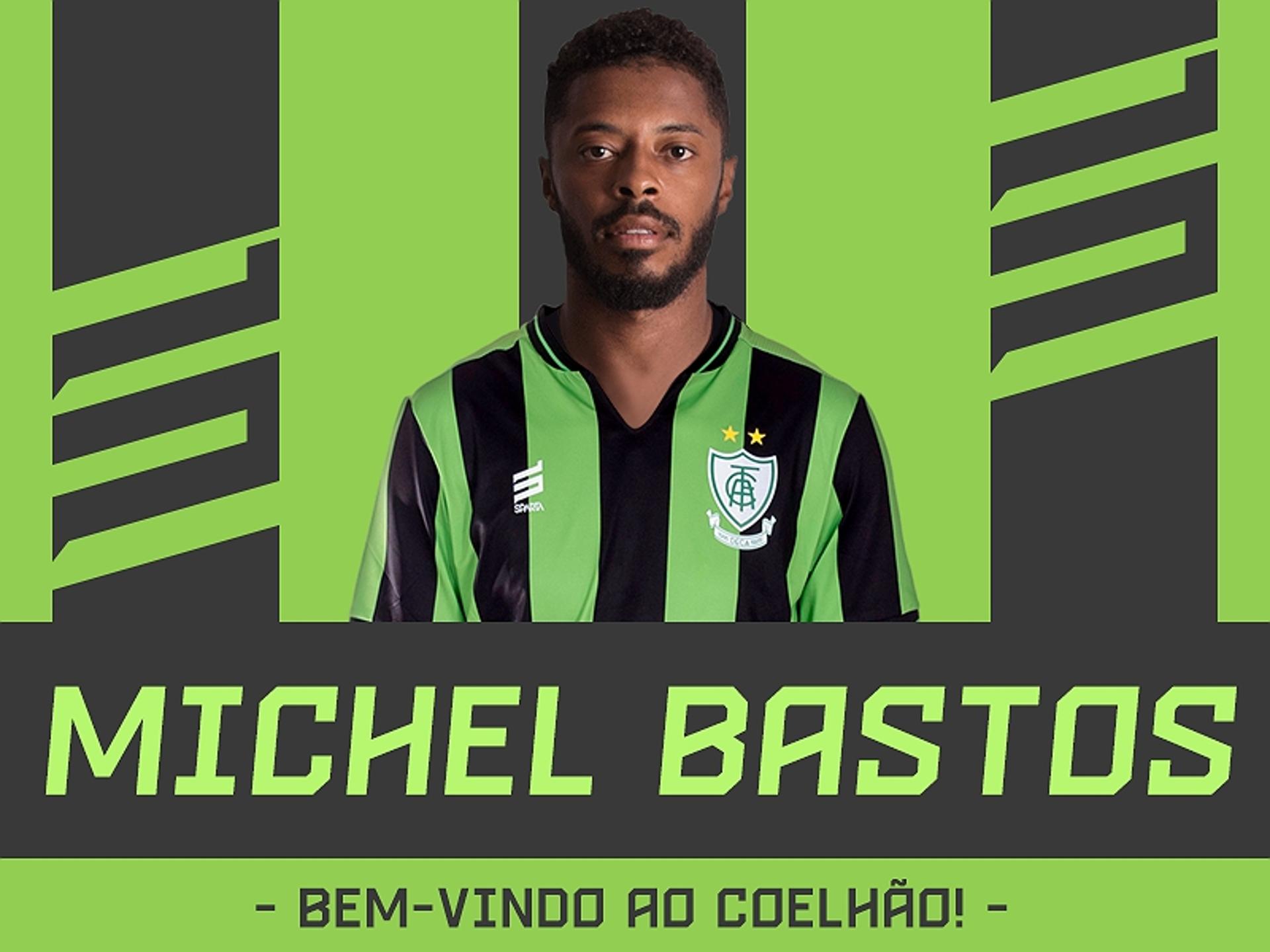 Bastos disputou o Brasileiro da Série A de 2018 pelo Sport-PE