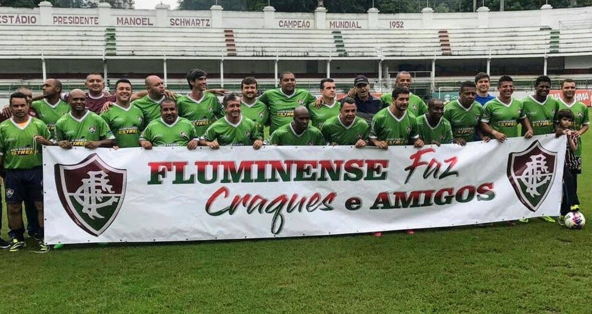 Fluminense master