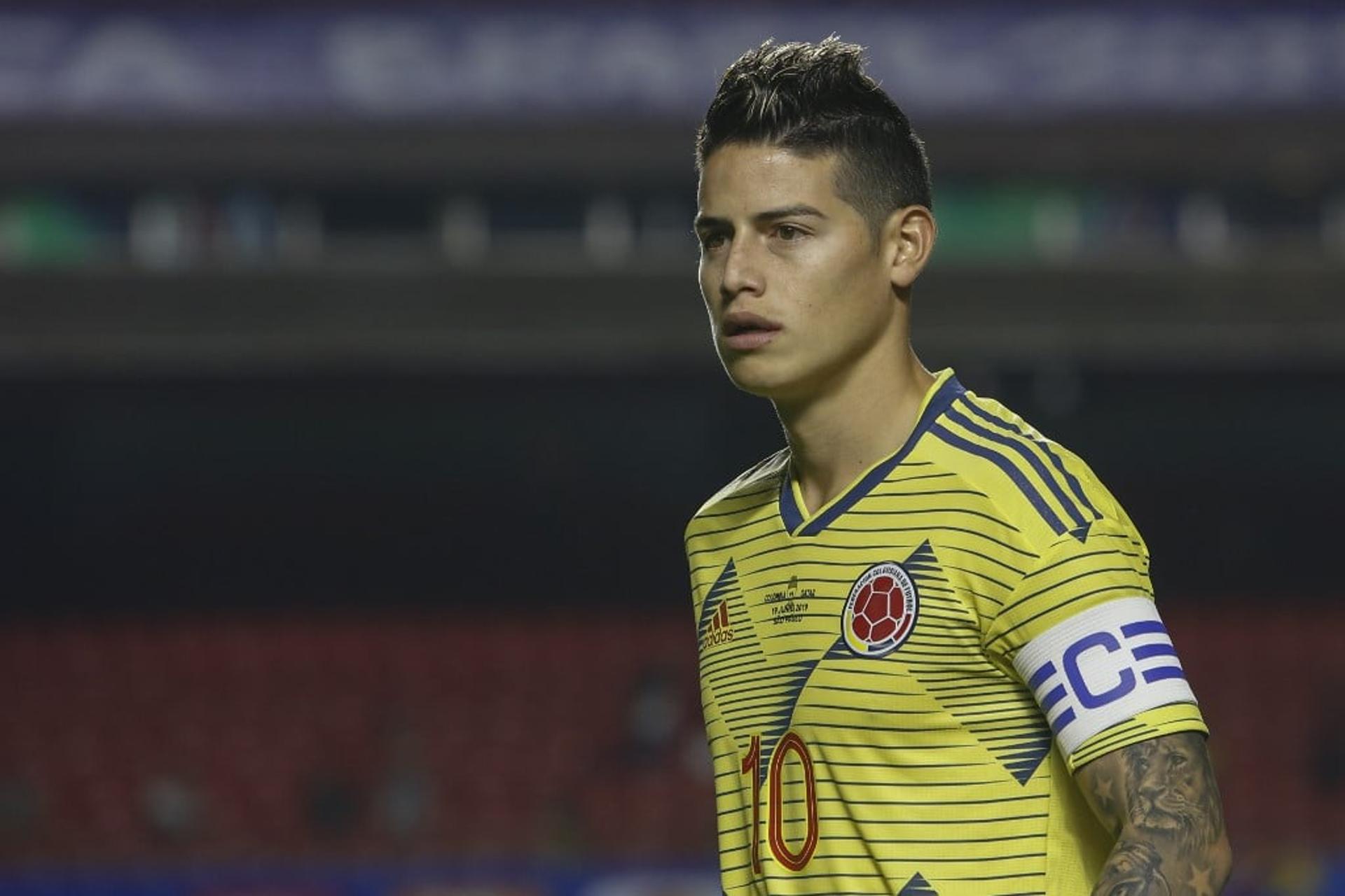 Colômbia x Qatar - Copa América 2019