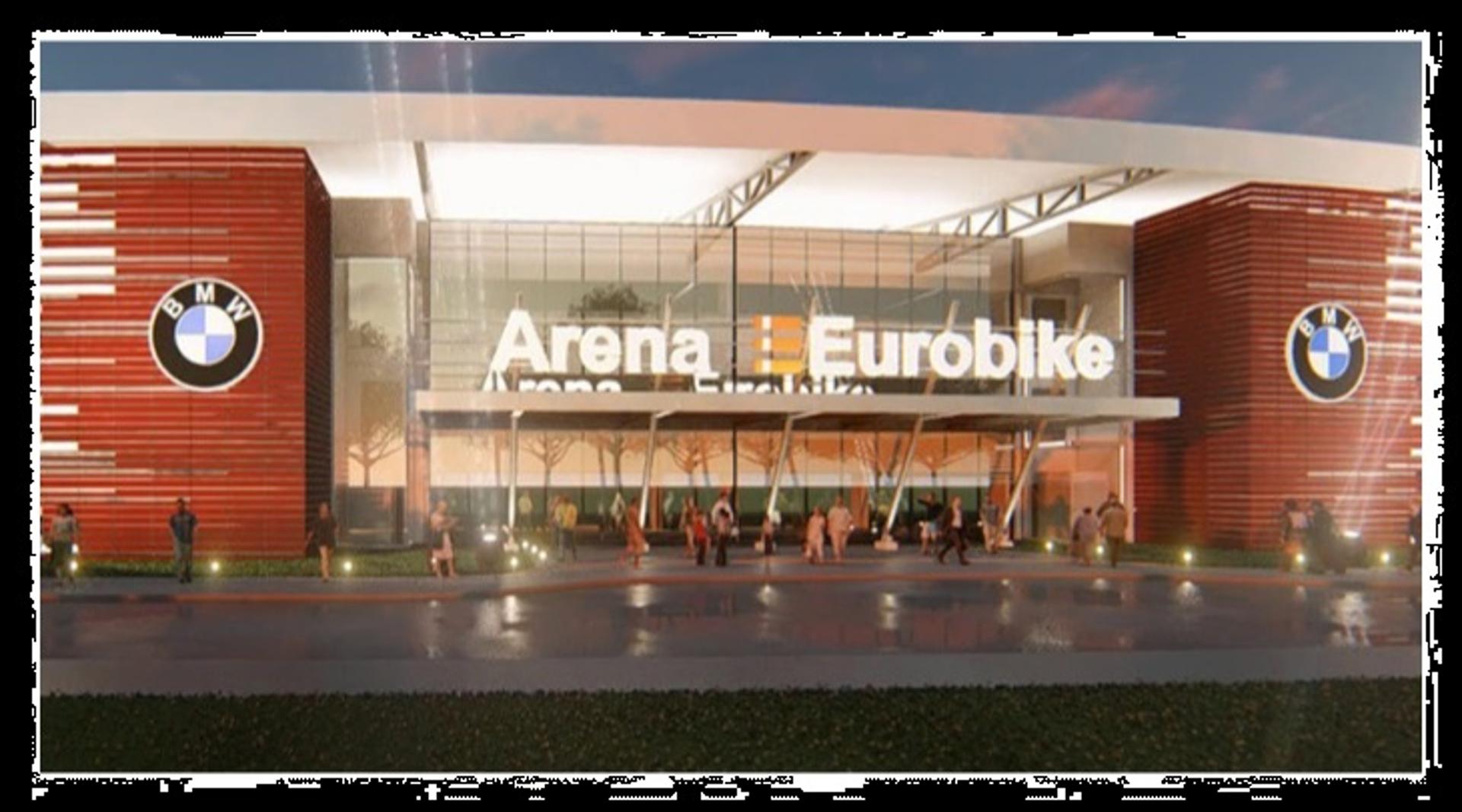 Arena Eurobike