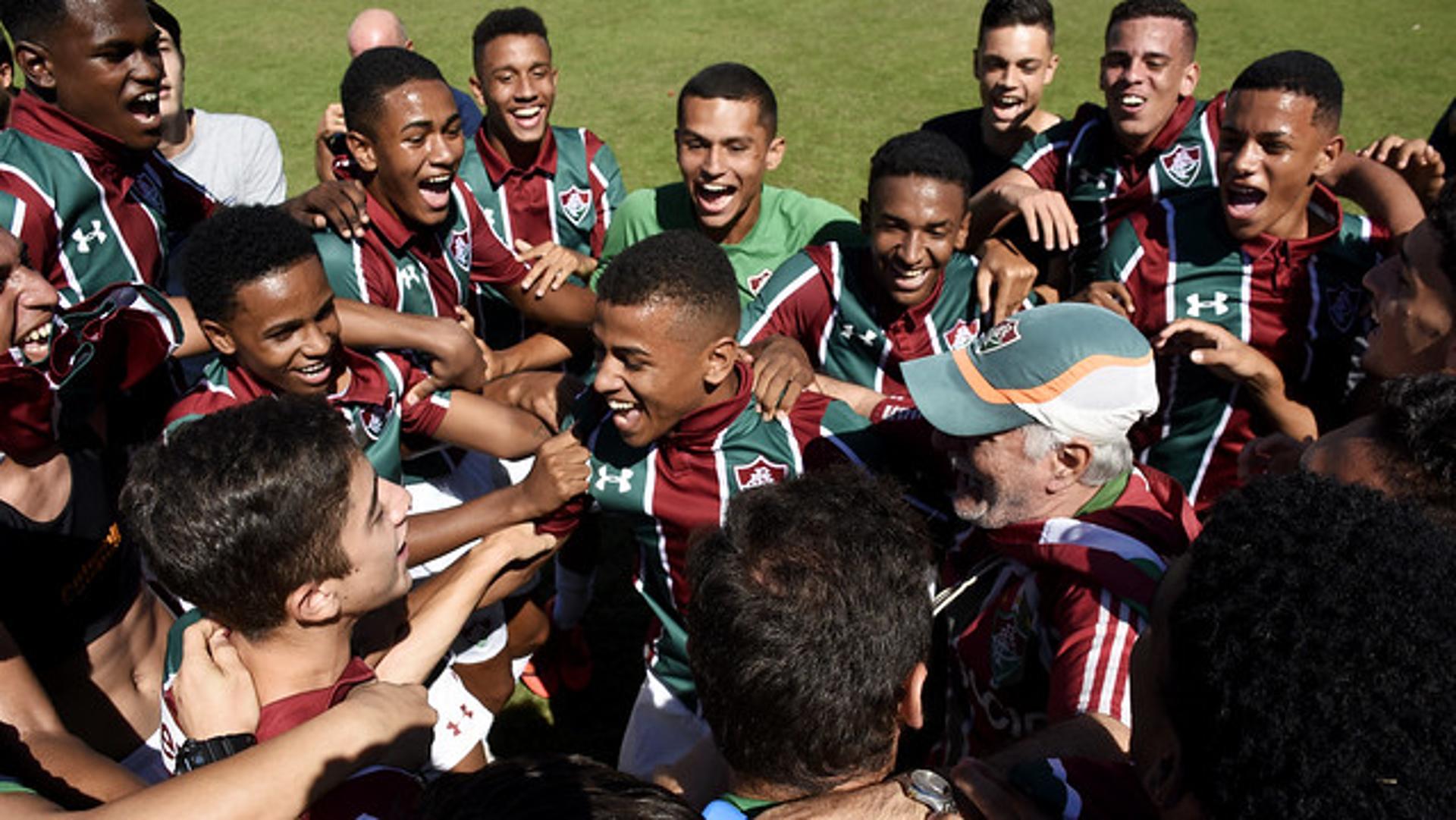 Fluminense Taça Guanabara sub-17