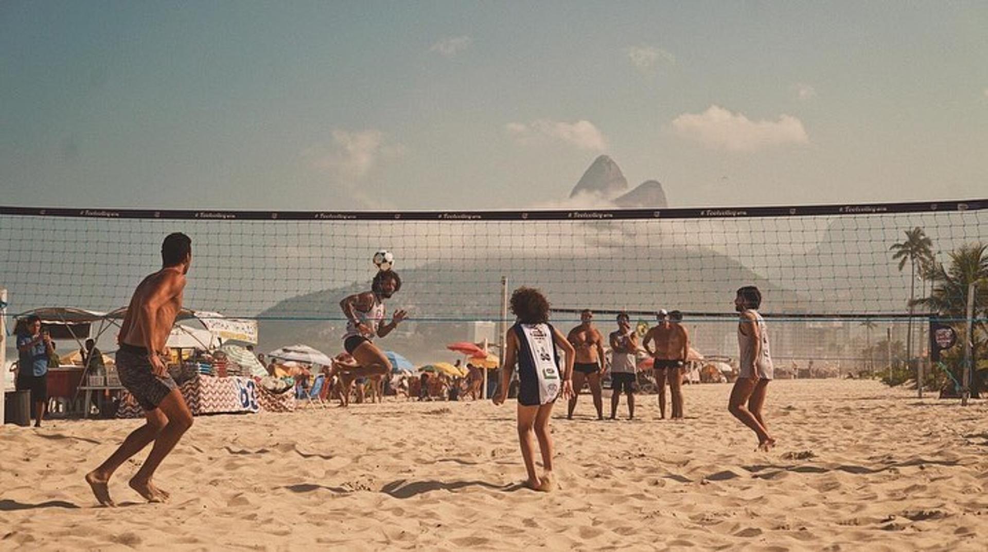 Marcelo curte férias no Rio de Janeiro