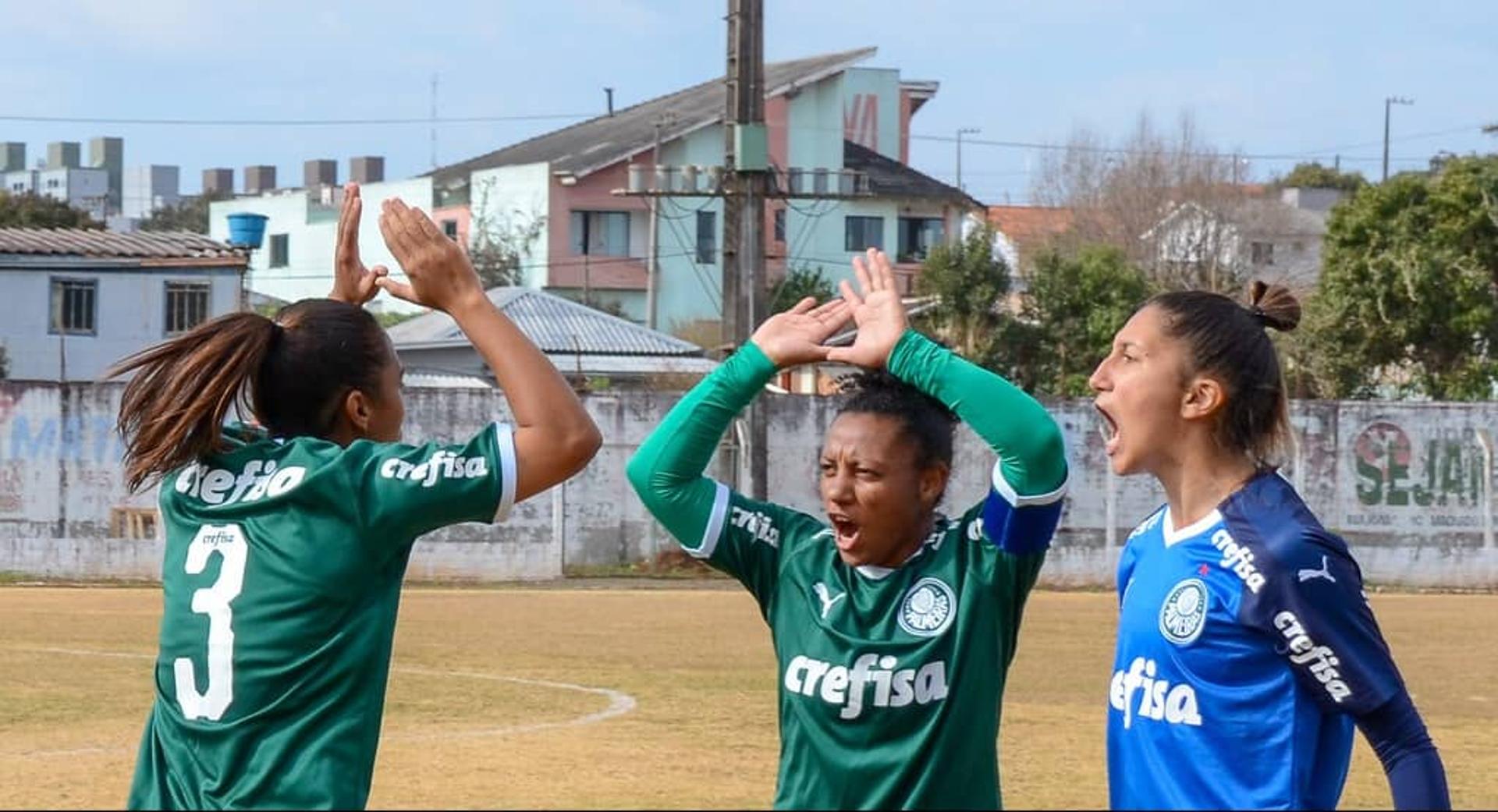 Palmeiras - time feminino