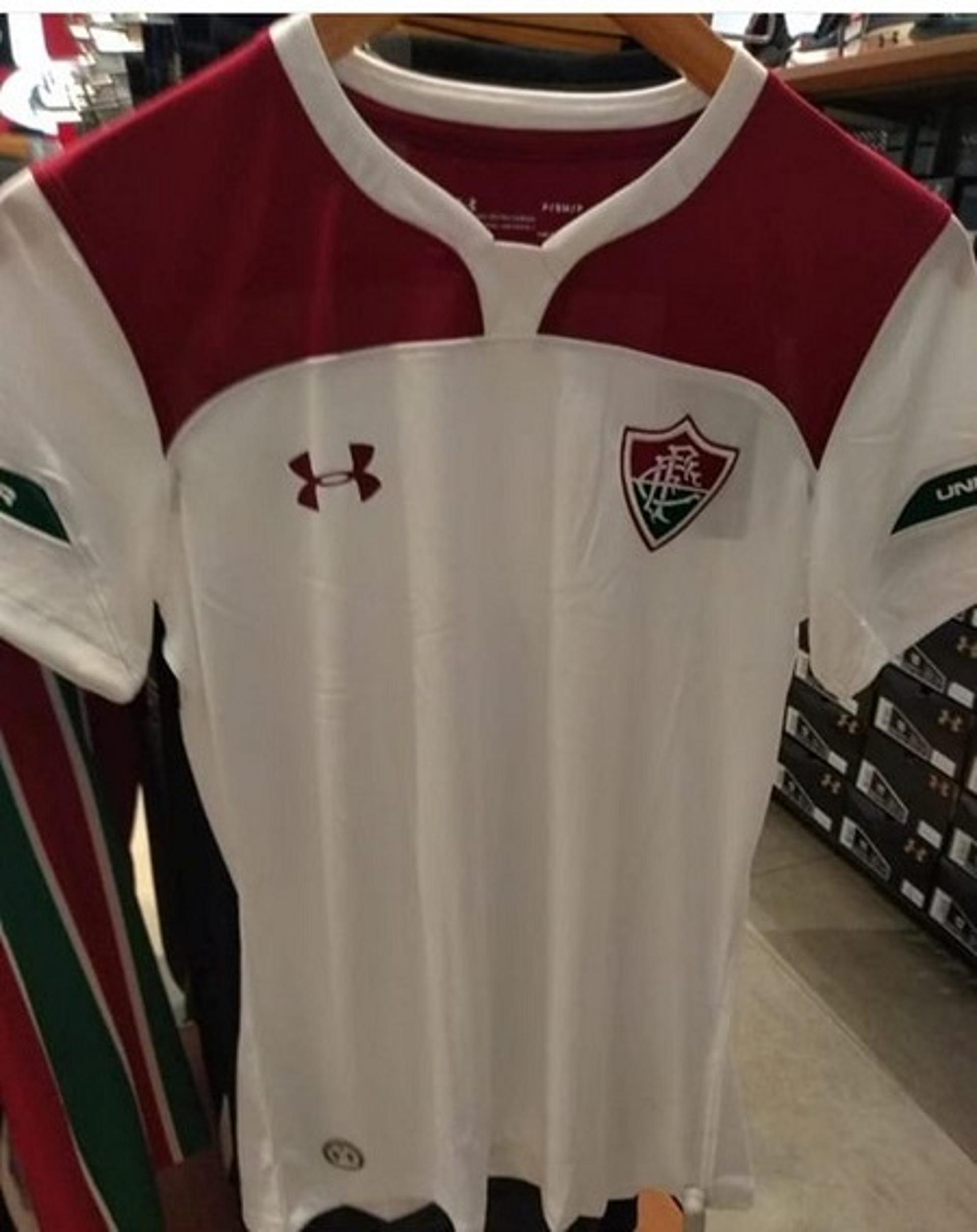 Camisa 2 do Fluminense