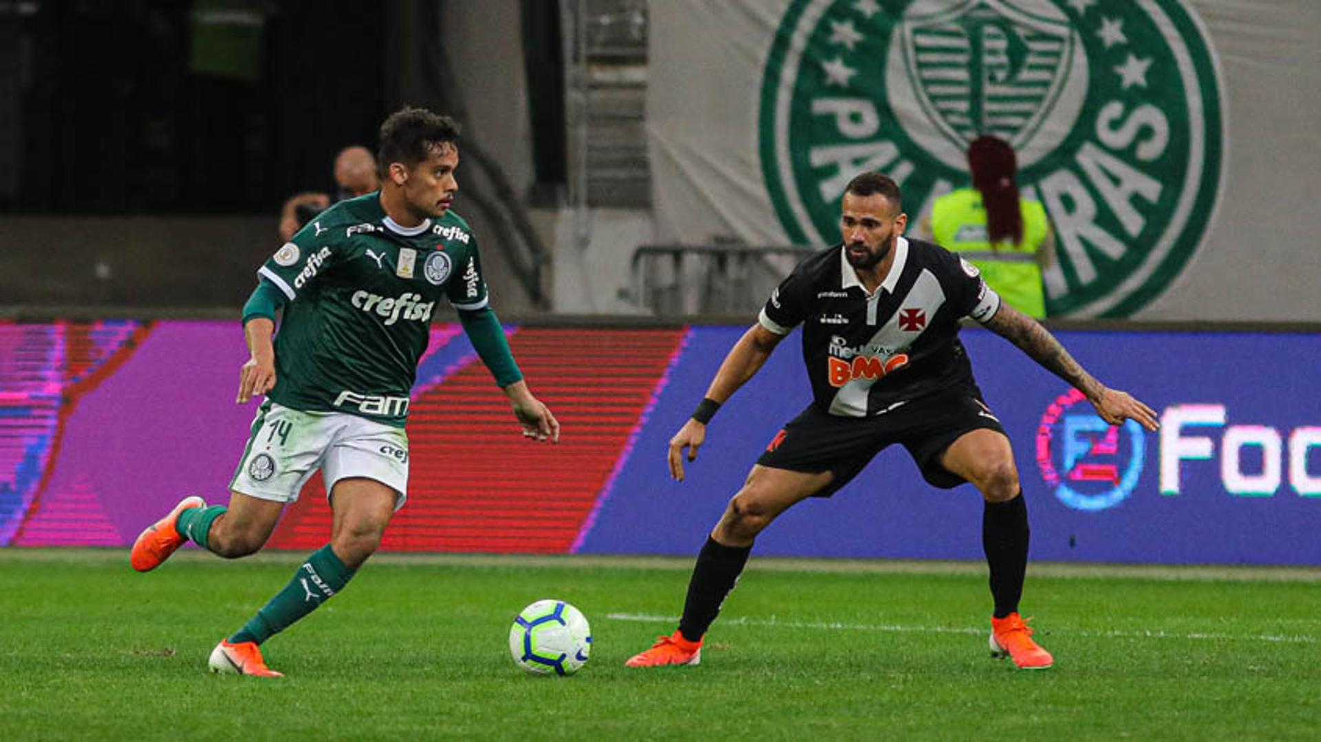 Palmeiras x Vasco