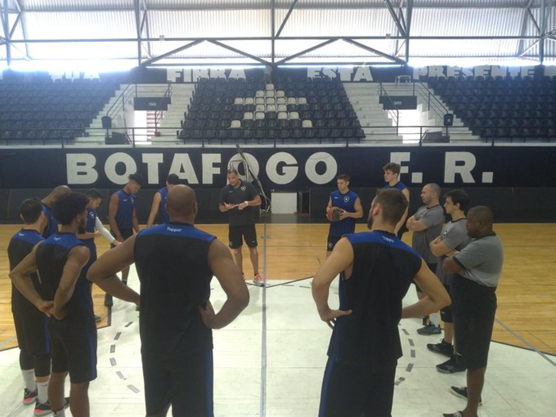 Botafogo - basquete