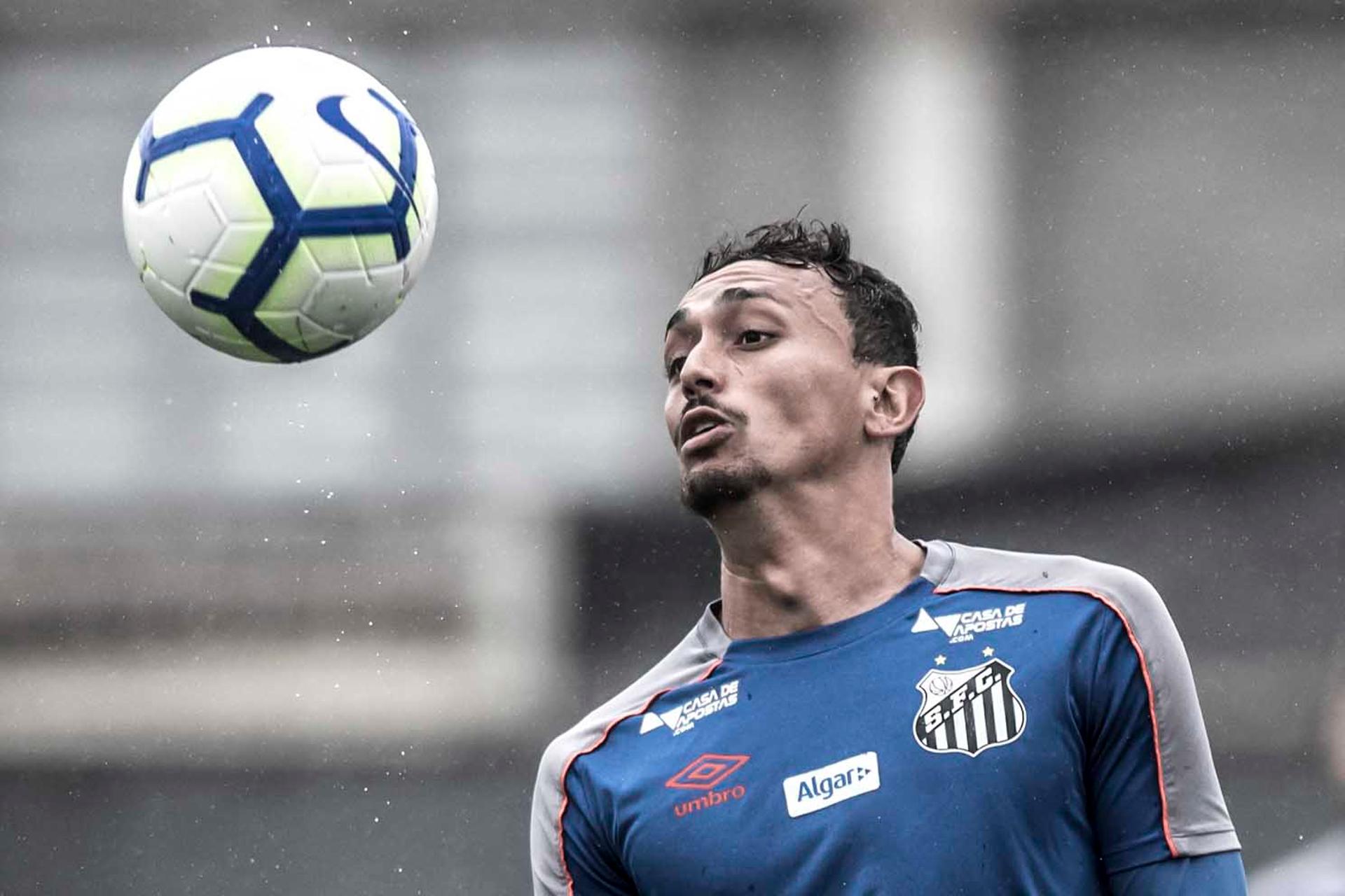 Santos Acerta Contratação De Diego Pituca - Lance!