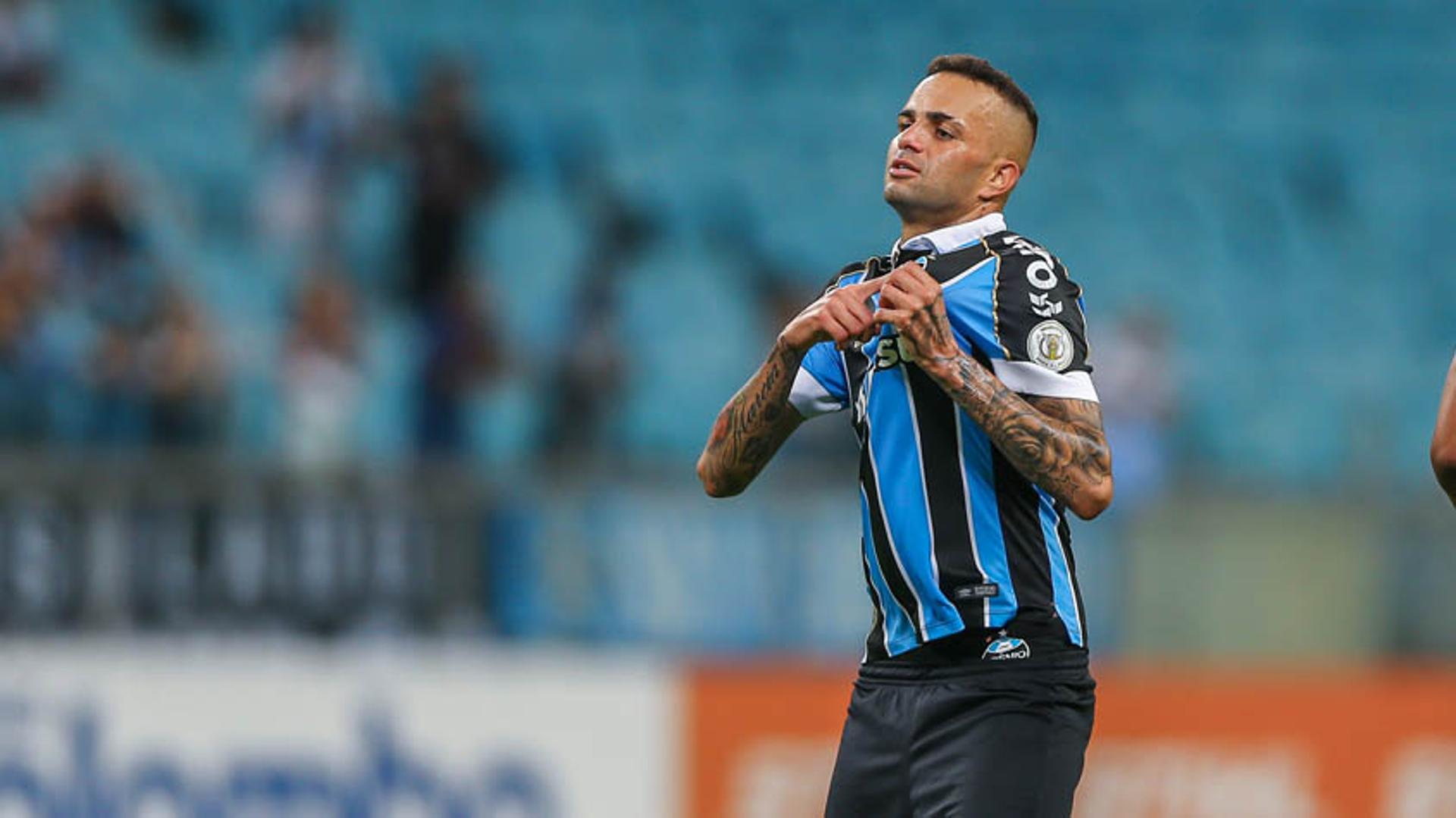 Luan acerta rescisão com o Corinthians para voltar ao Grêmio
