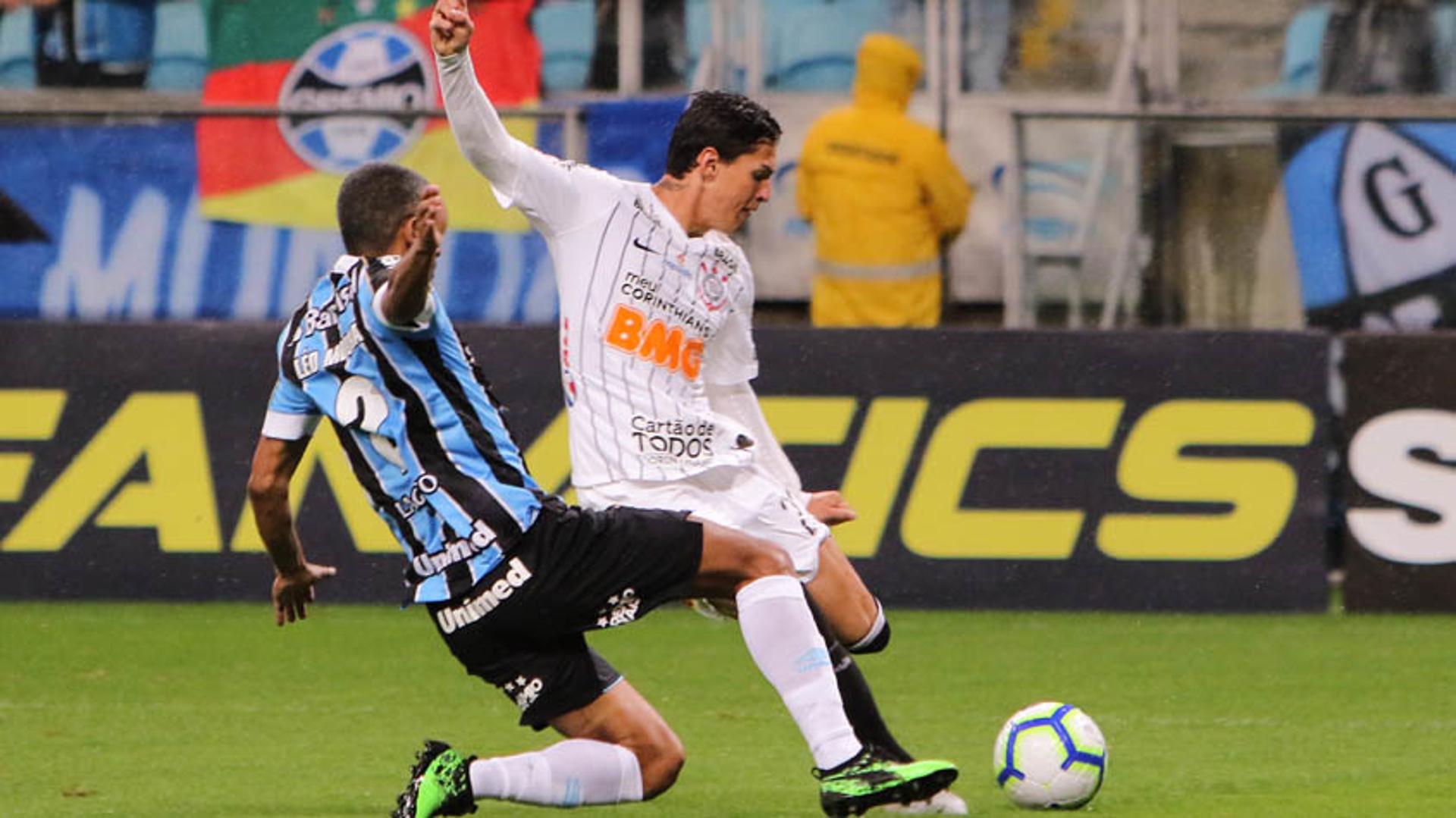 Grêmio x Corinthians - Matheus Vital