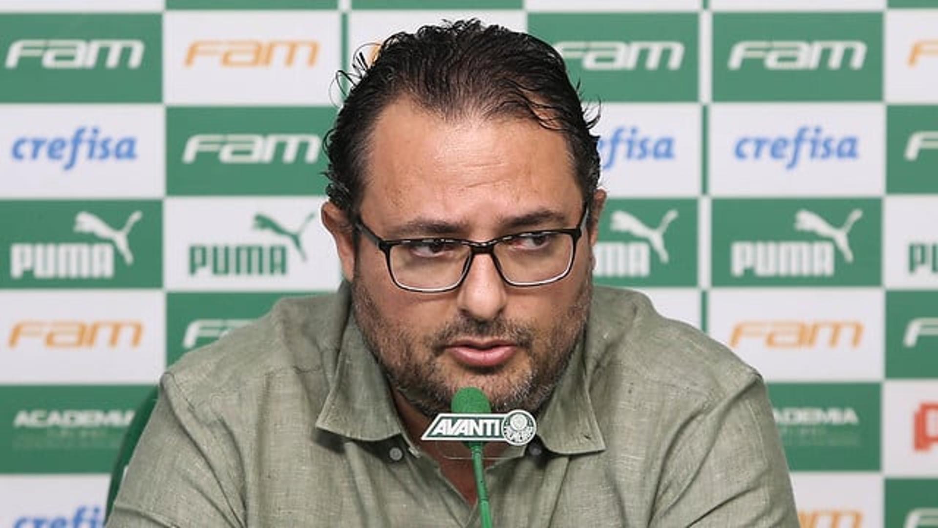 Alexandre Mattos Palmeiras