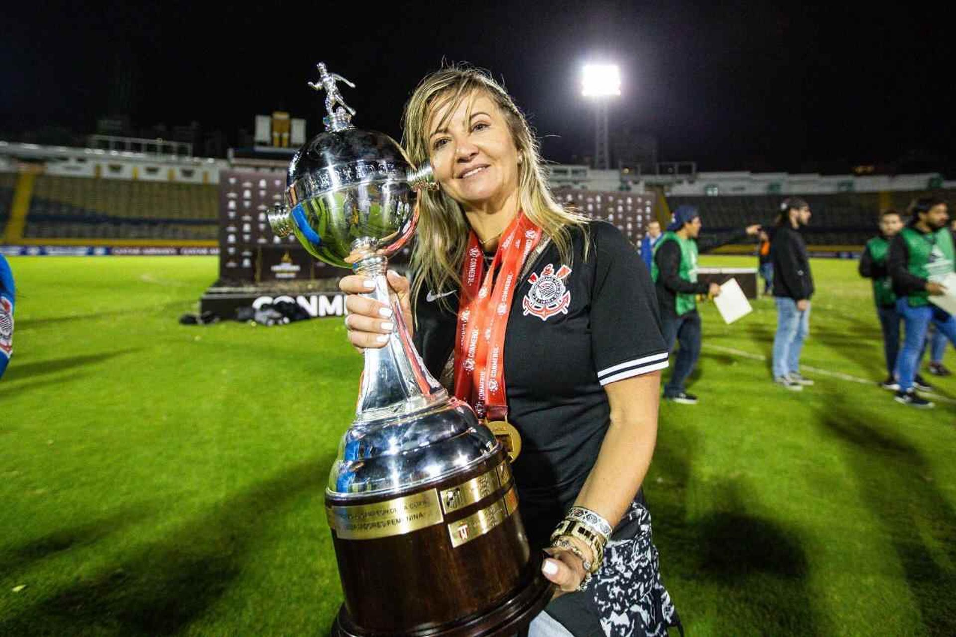 Corinthians Libertadores feminina